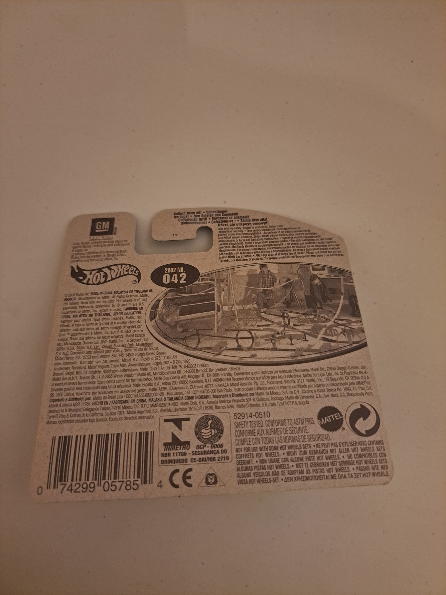 Hot Wheels 1964 Riveria