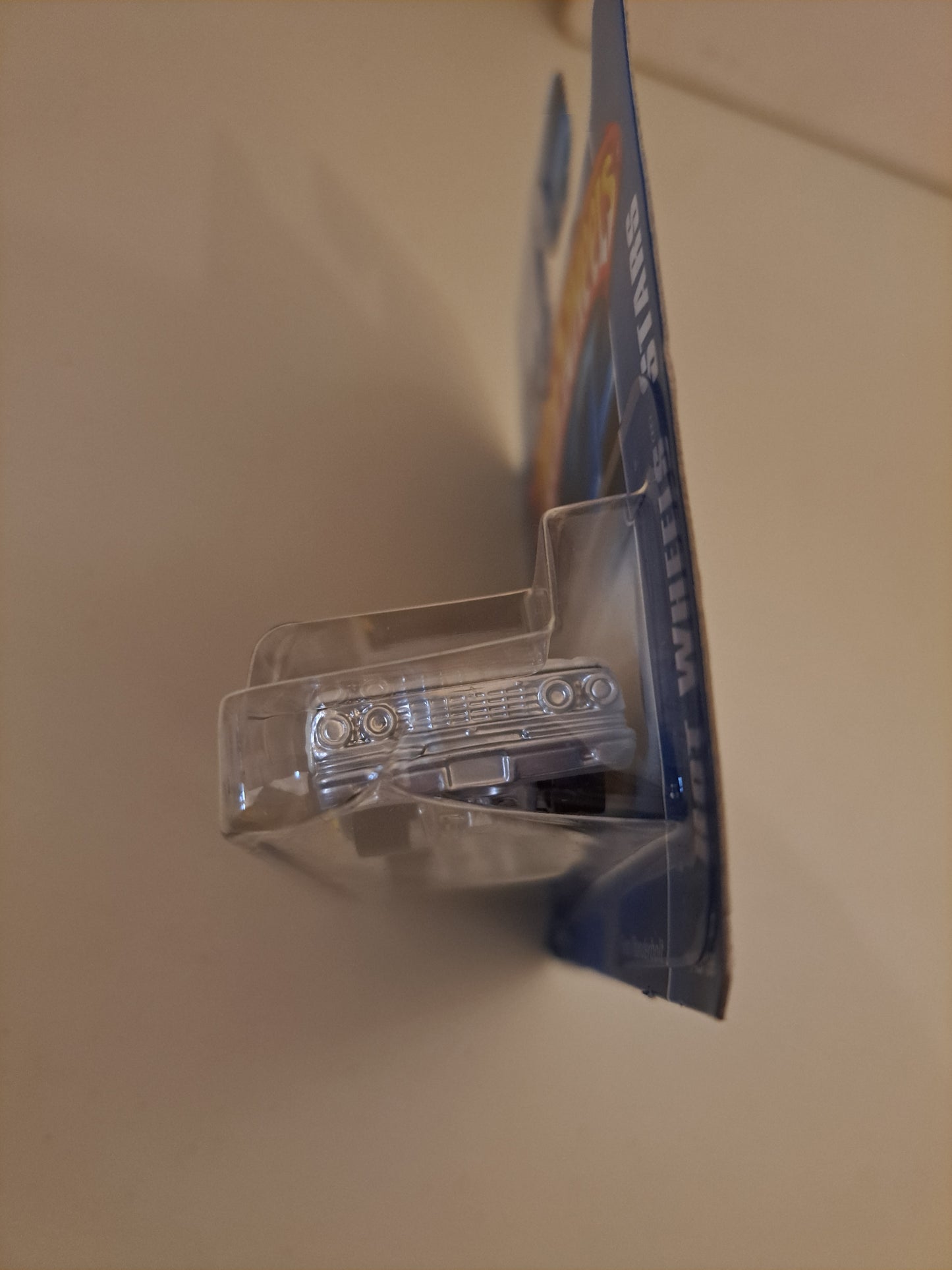 Hot Wheels Ford Thunderbolt (Damaged blister)