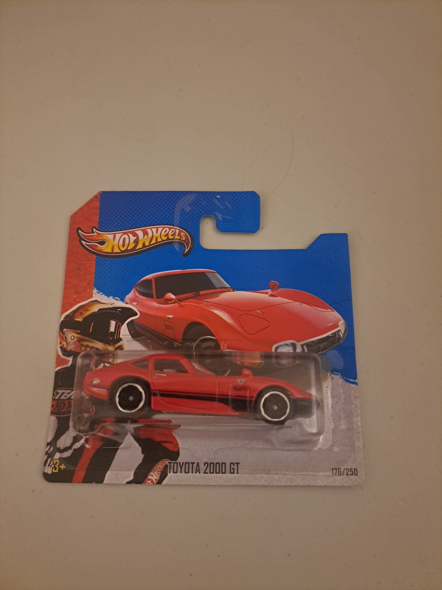 Hot Wheels Toyota 2000Gt