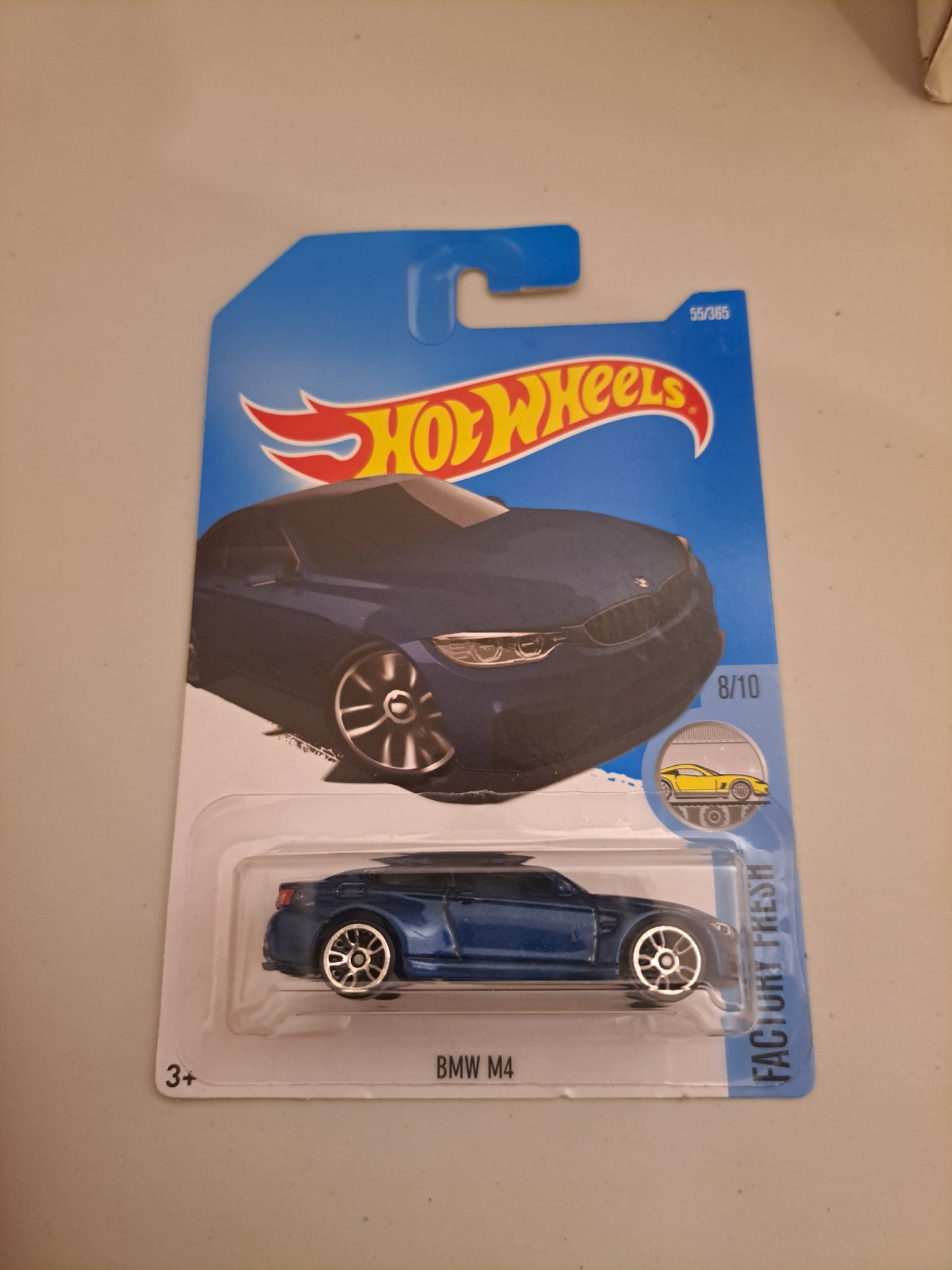 Hot Wheels Bmw M4
