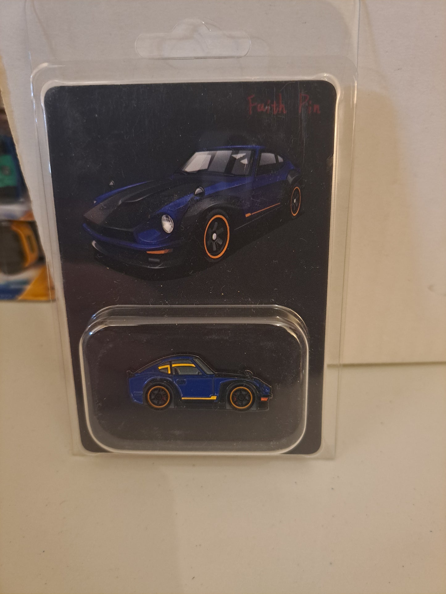 Faith Pin 240z