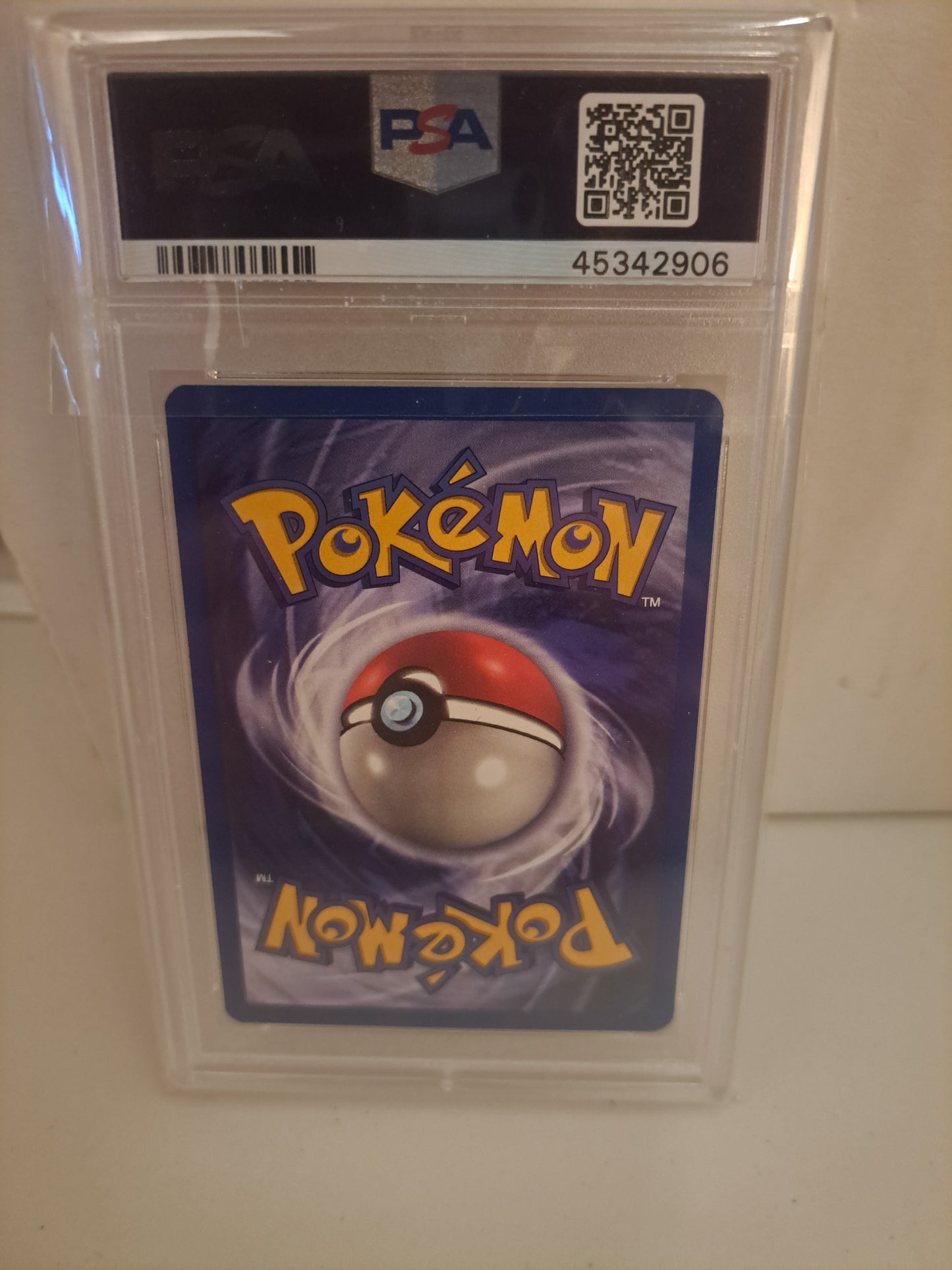 Exeggcute 1st Edition Jungle Psa 10