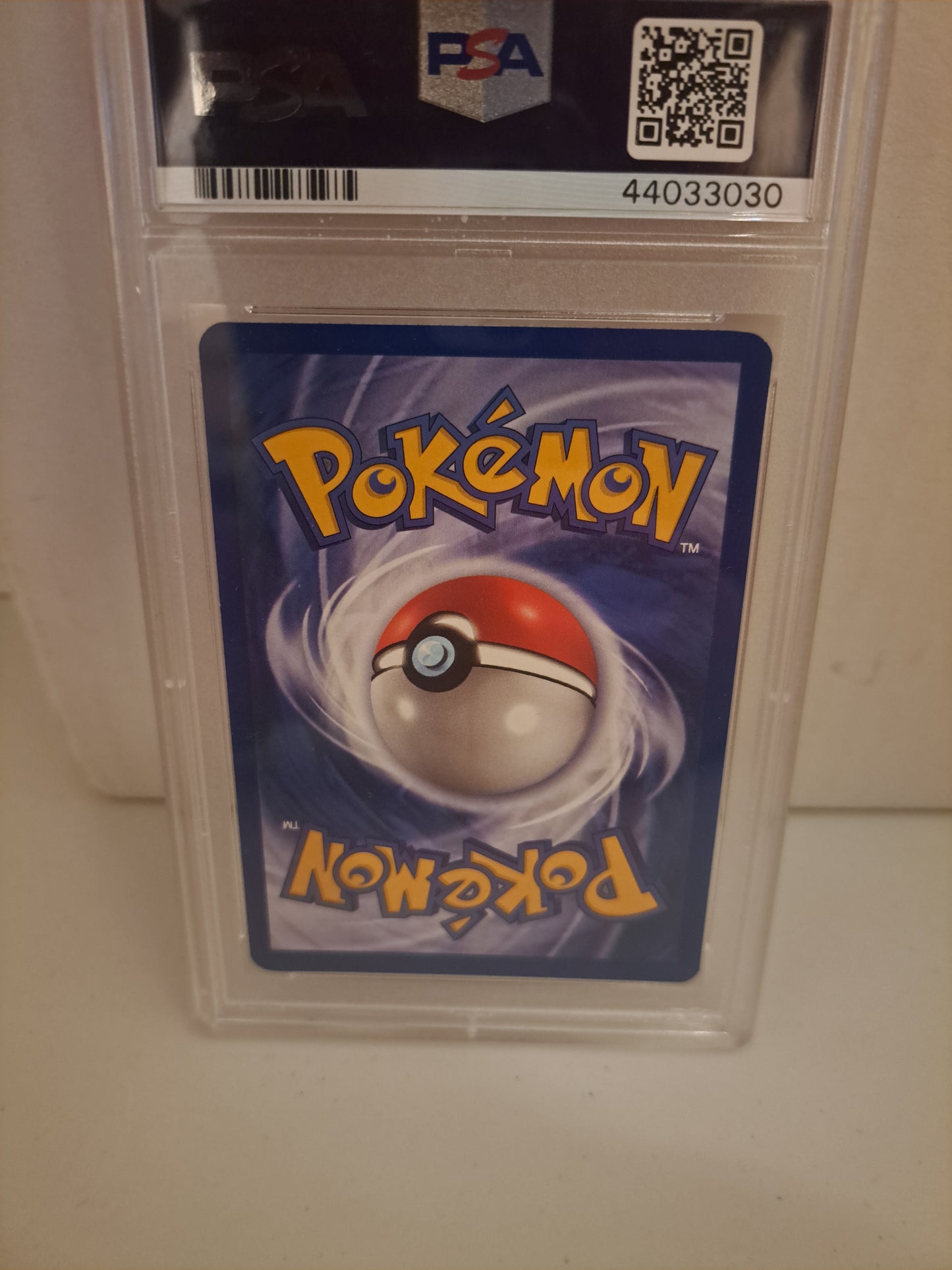 Machop 1st Edition psa 10