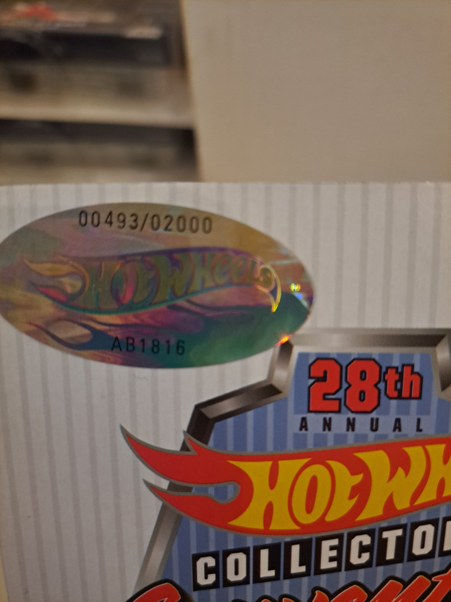 Hot Wheels Classic Nomad 28th Convention