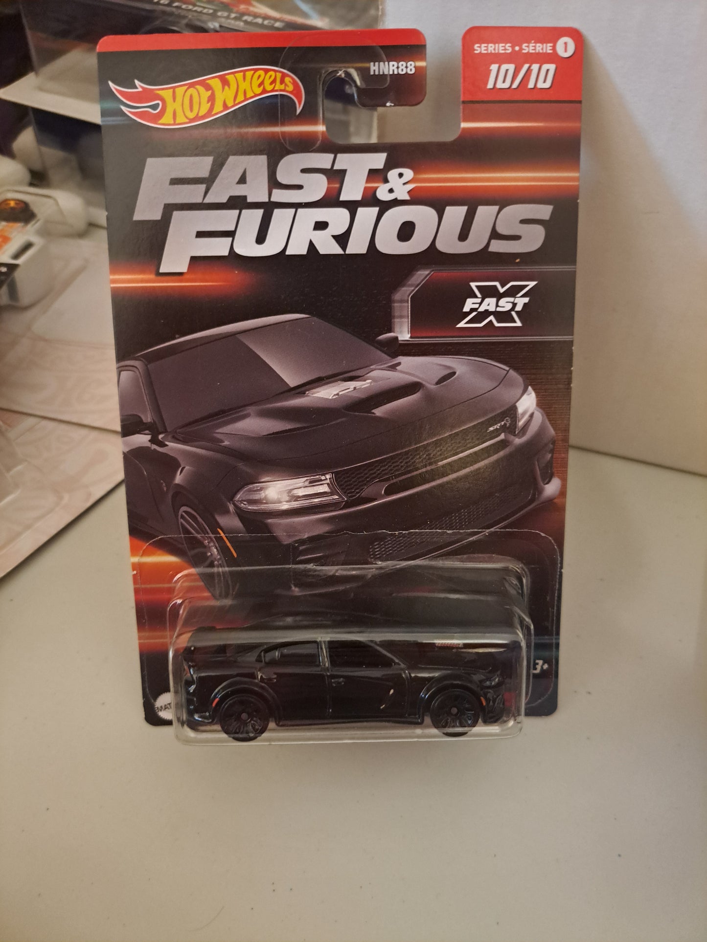 Hot Wheels Fast & Furious Dodge
