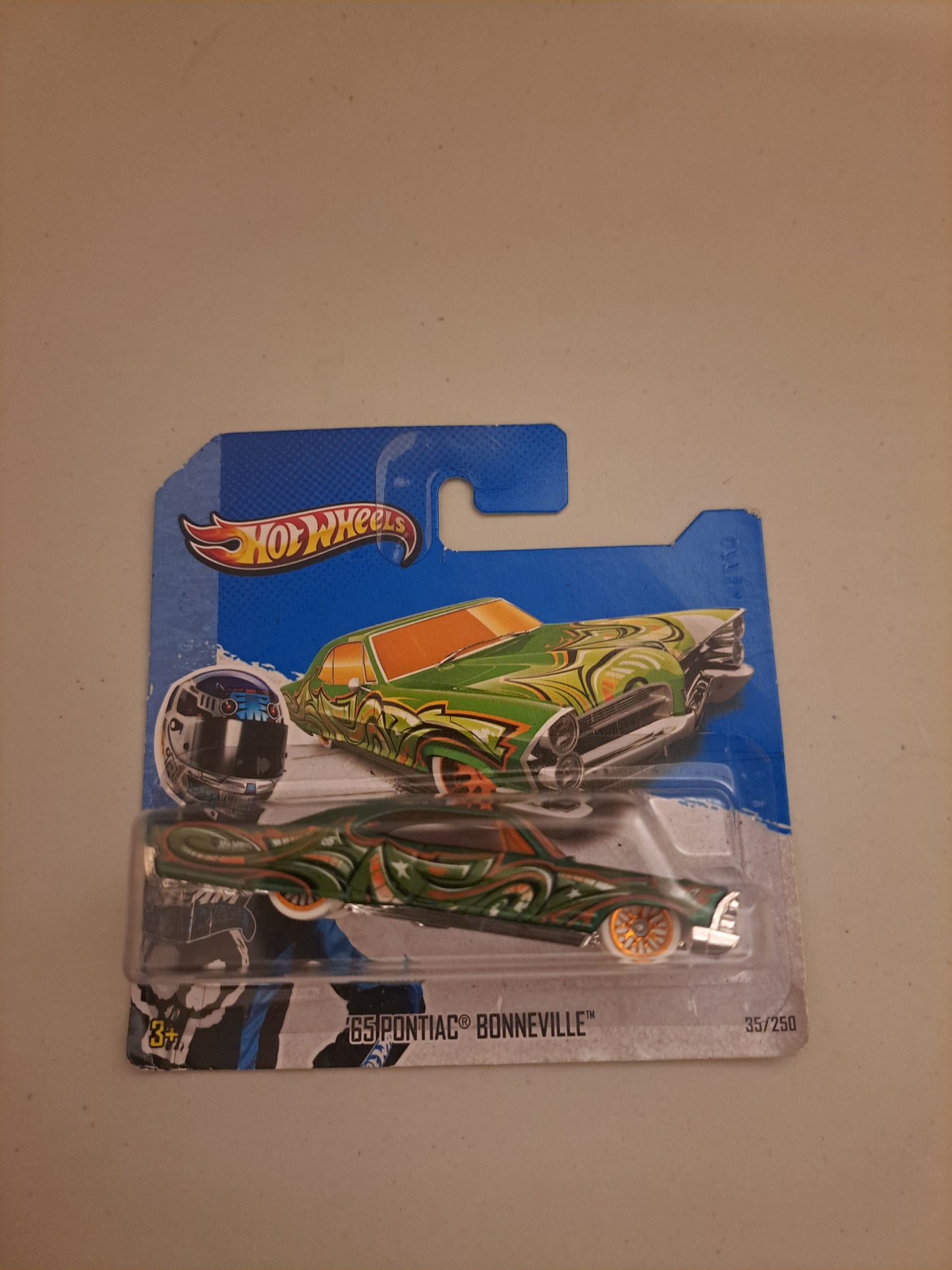 Hot Wheels 65 Pontiac Bonneville