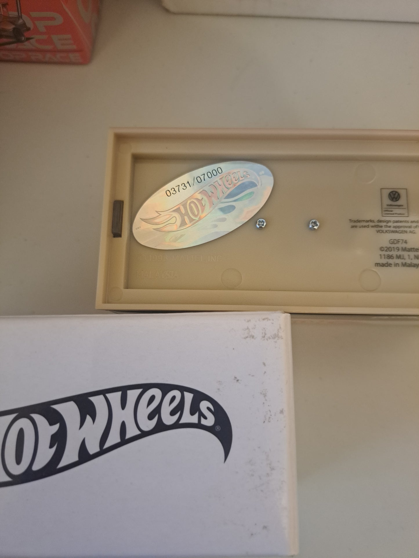 Hot Wheels México Convention Kool Kombi