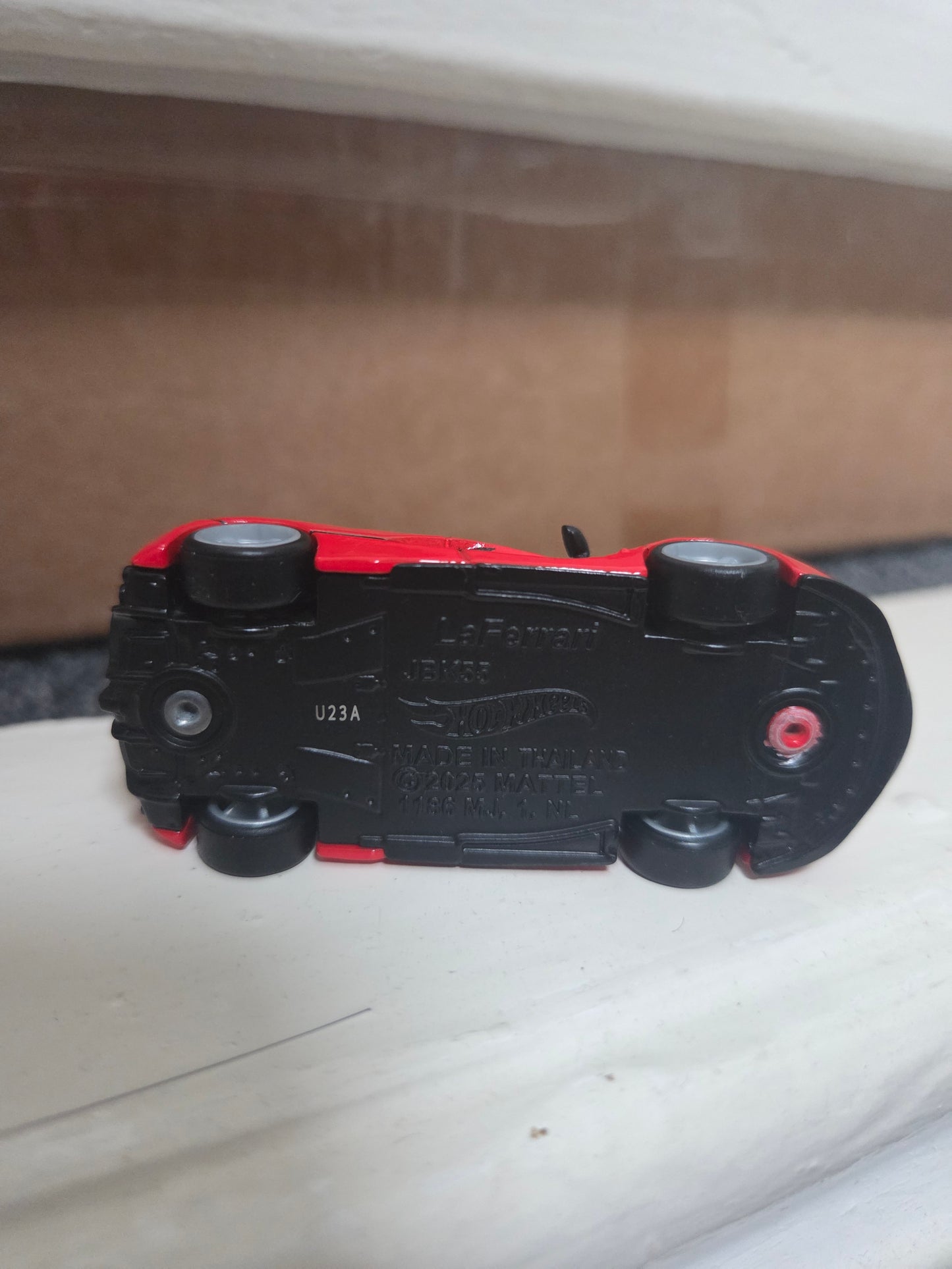 Hot wheels premium Laferrari eurospeed loose