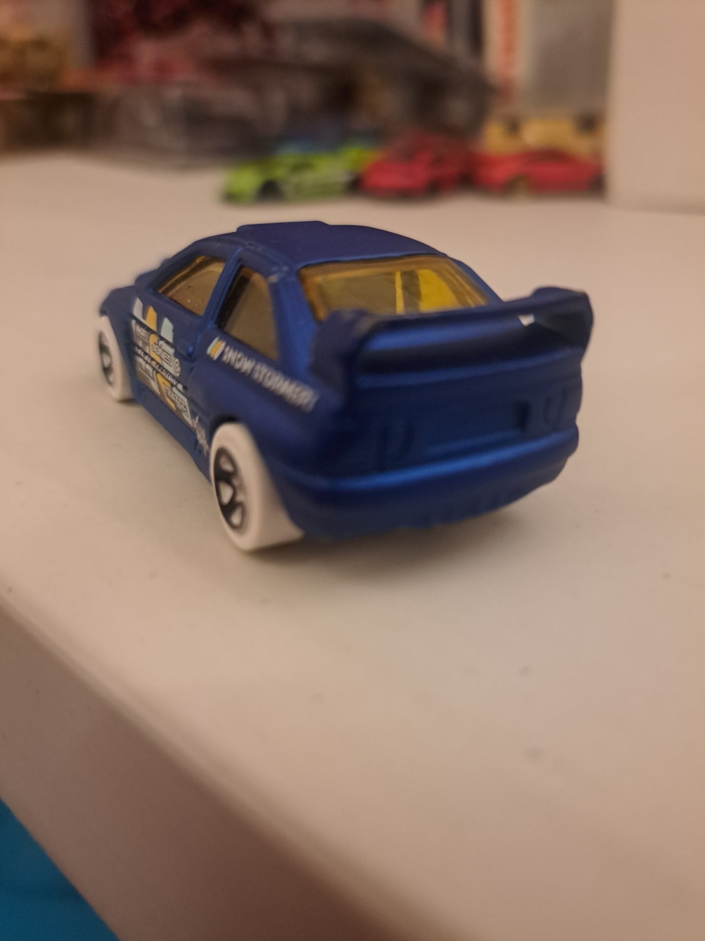 Hot Wheels Escort Rally 5 Pack Exclusive *Loose*