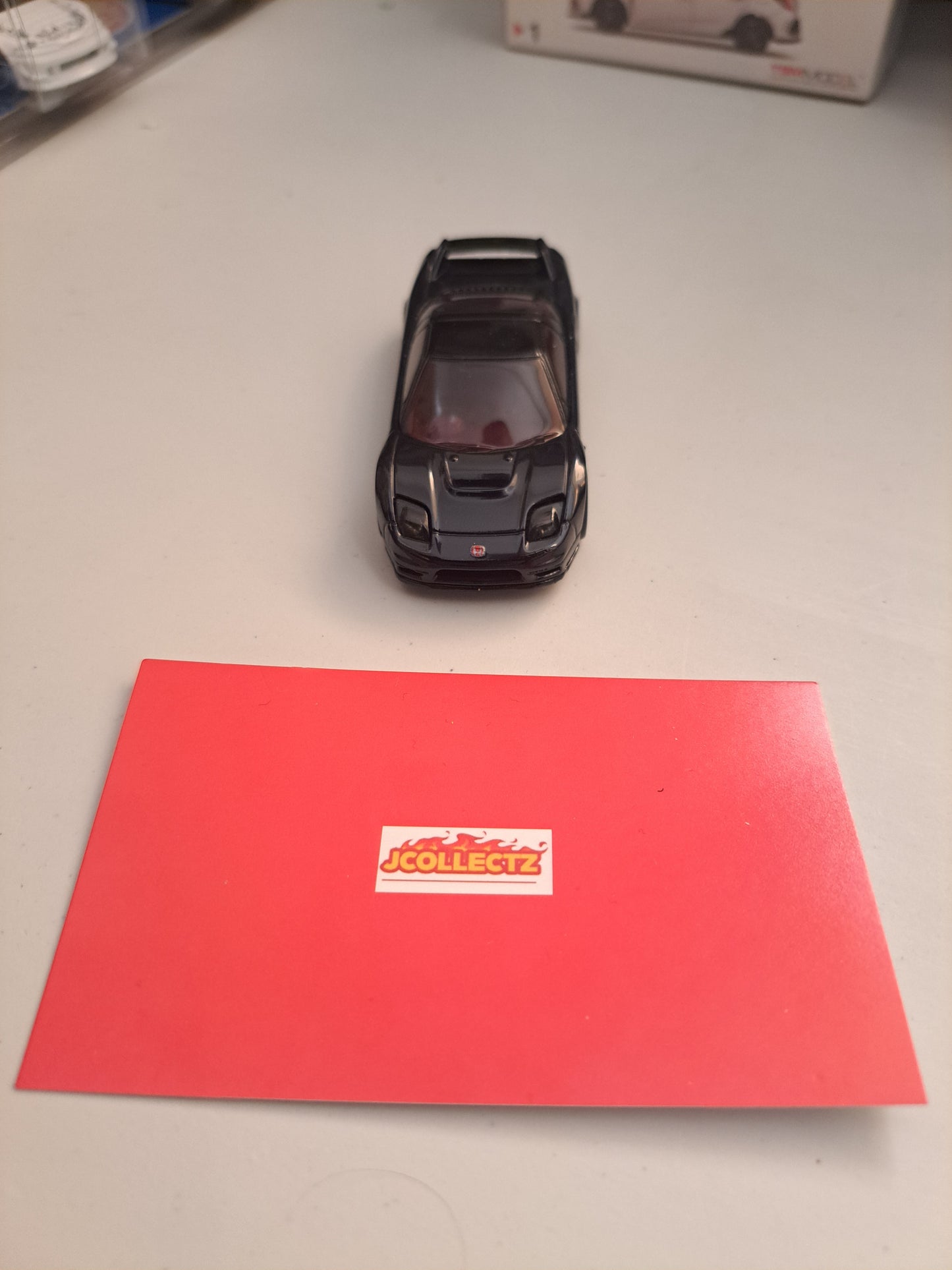 Hot Wheels Fast & Furious Acura Nsx Real Rider *Loose*