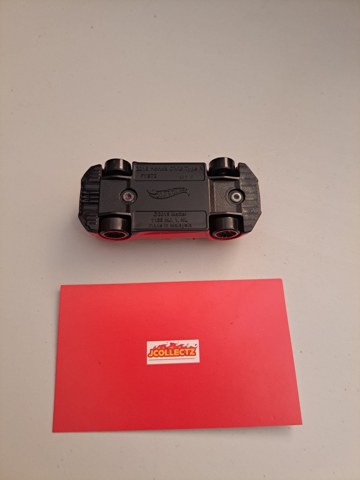Hot Wheels Honda Civic Type R *Loose*