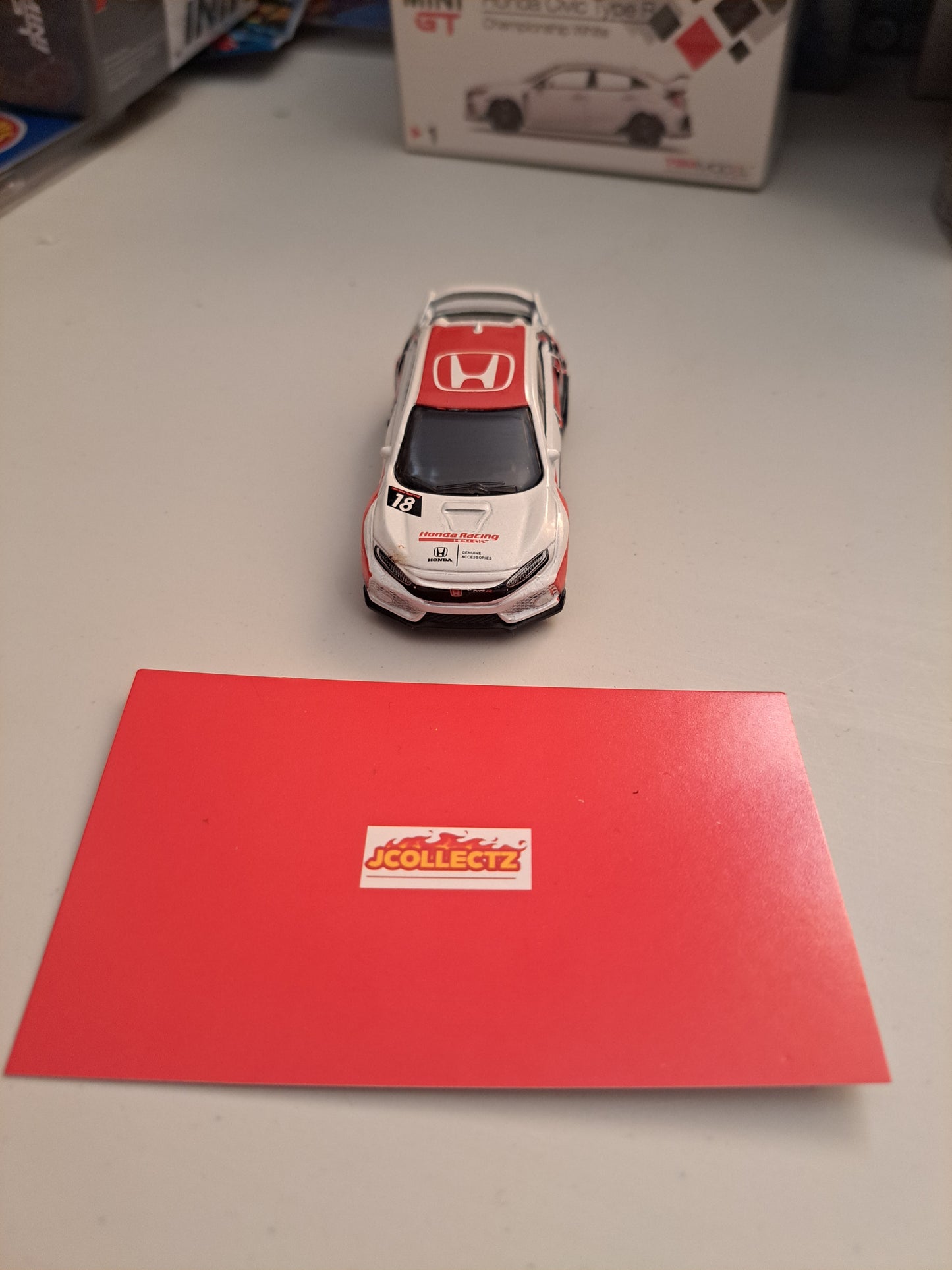 Hot Wheels Honda Civic Type R *Loose*