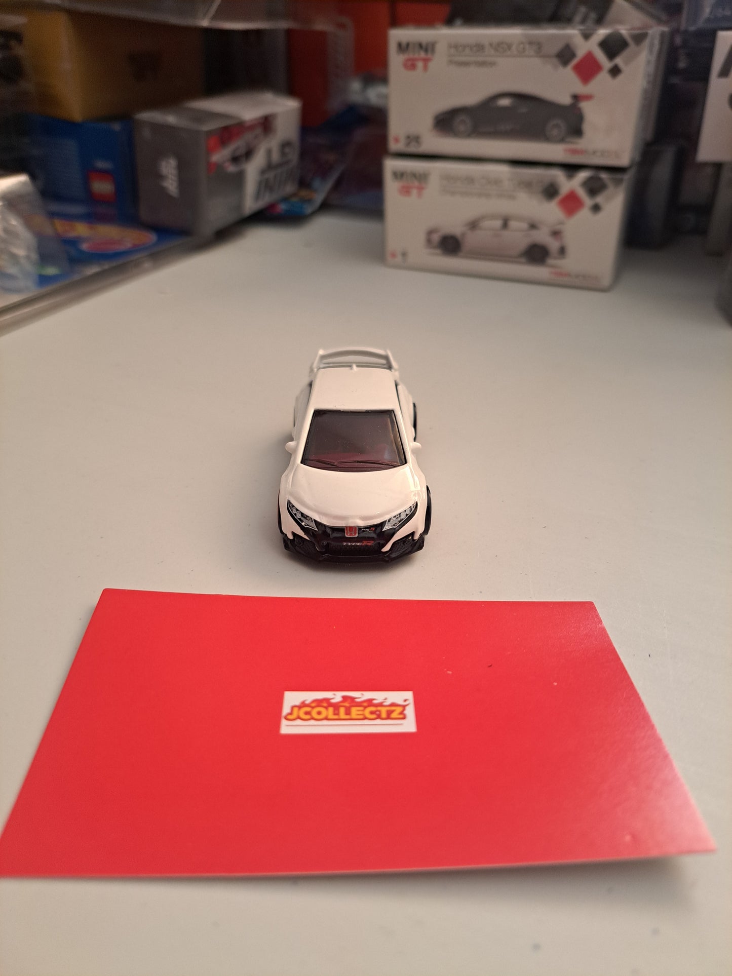 Hot Wheels Honda Civic Type R *Loose*