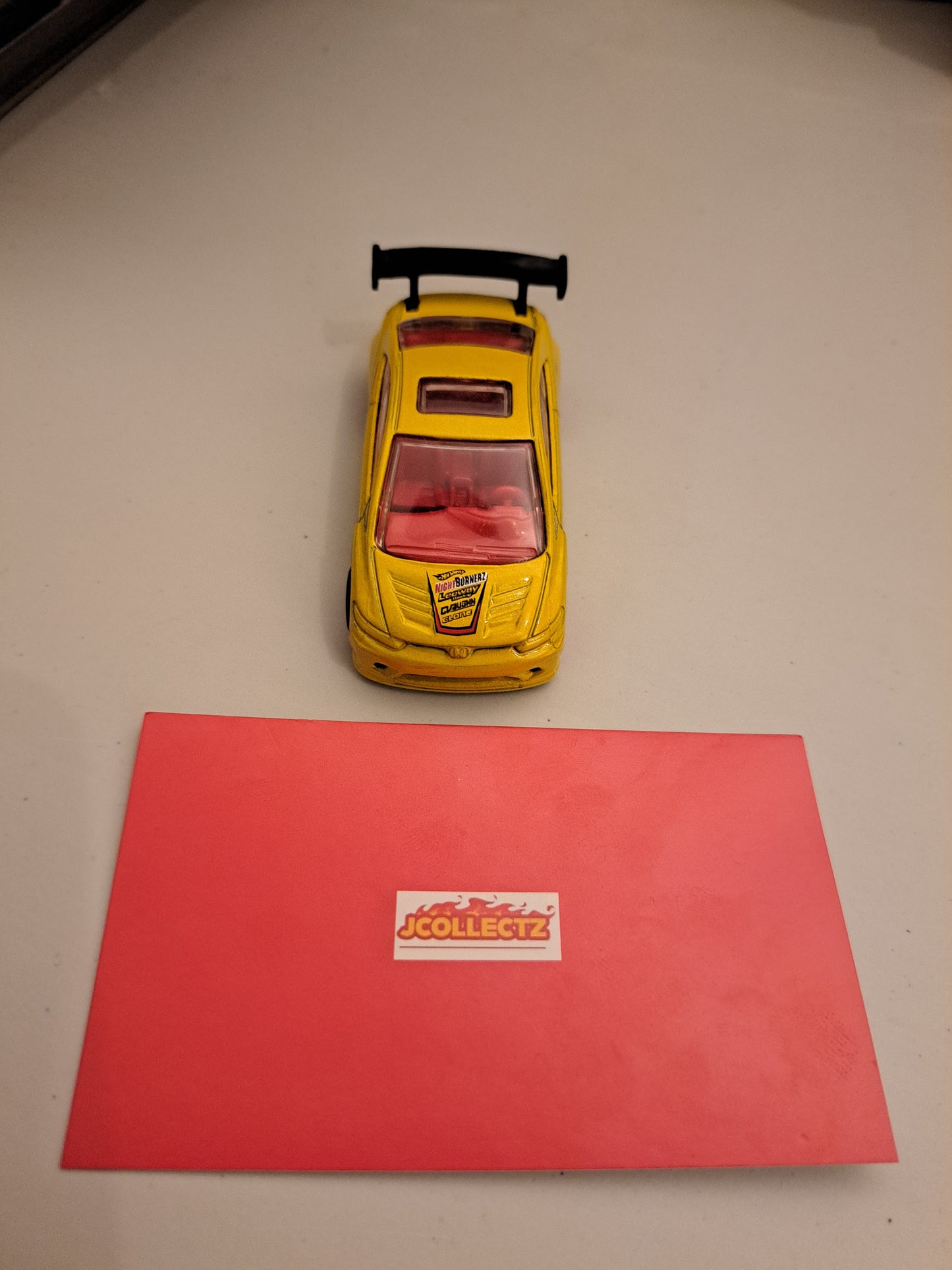 Hot Wheels Honda civic Si *Loose*