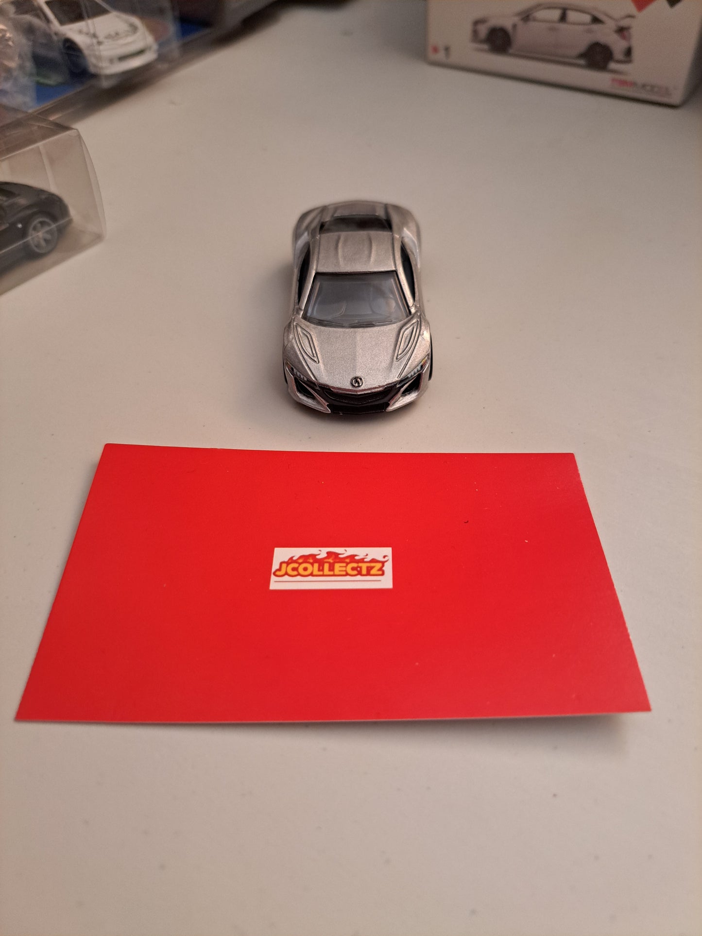 Hot Wheels Fast & Furious Acura Nsx *Loose Real Rider*