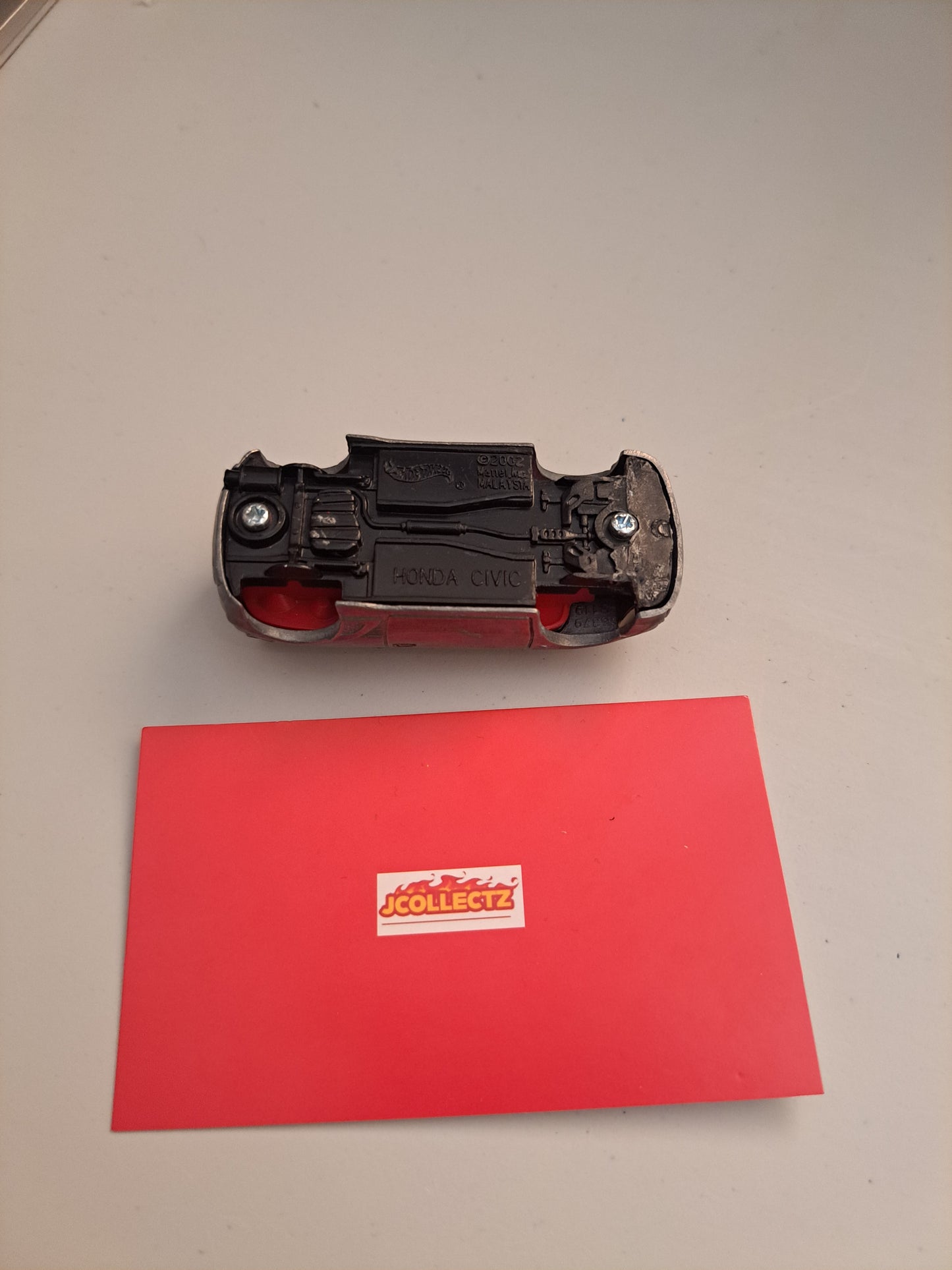 Hot Wheels Honda Civic Type R *Stripped*