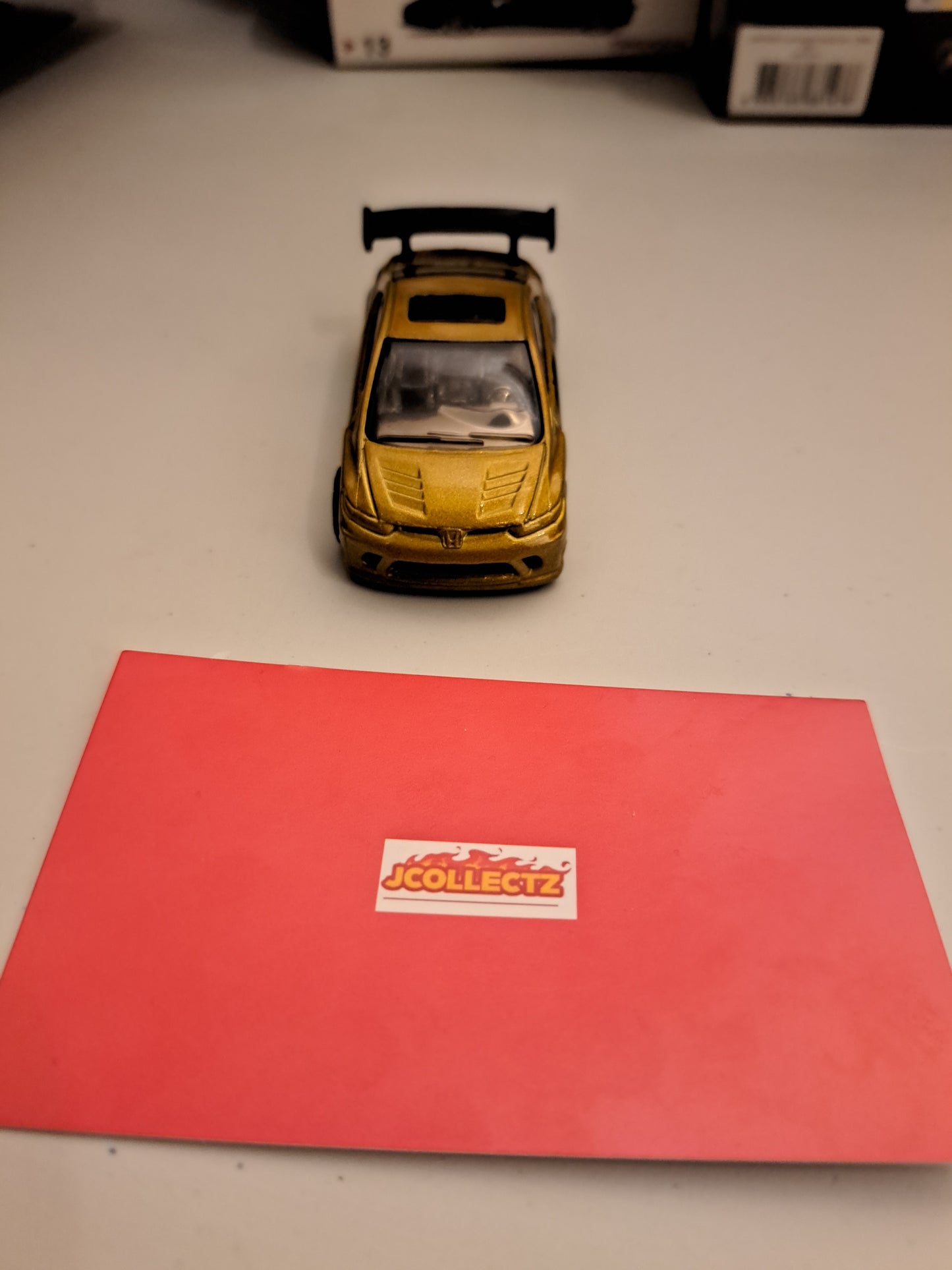 Hot Wheels Honda Civic Si *Loose*