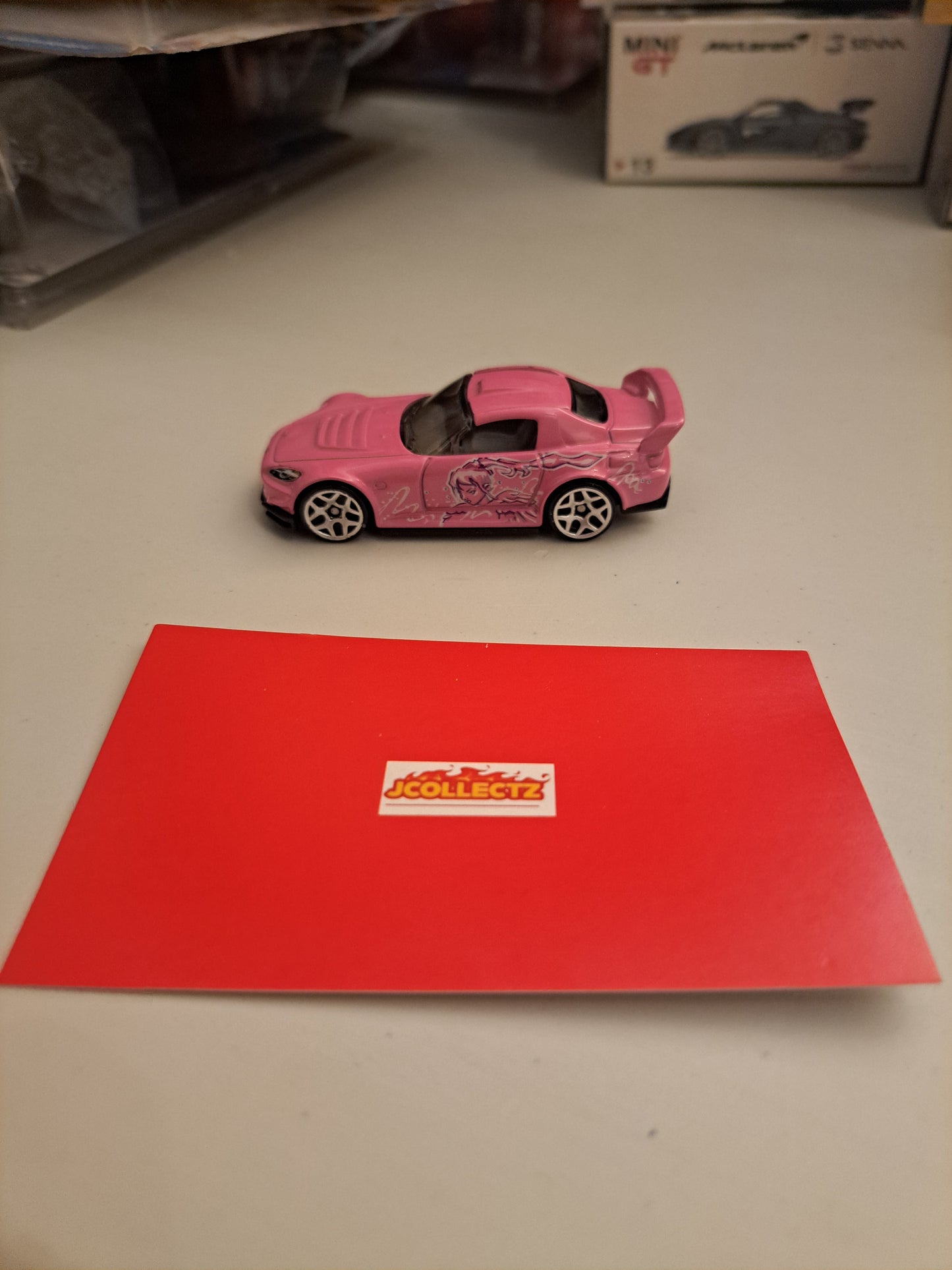 Hot Wheels Fast & Furious Honda S2000 *Loose*