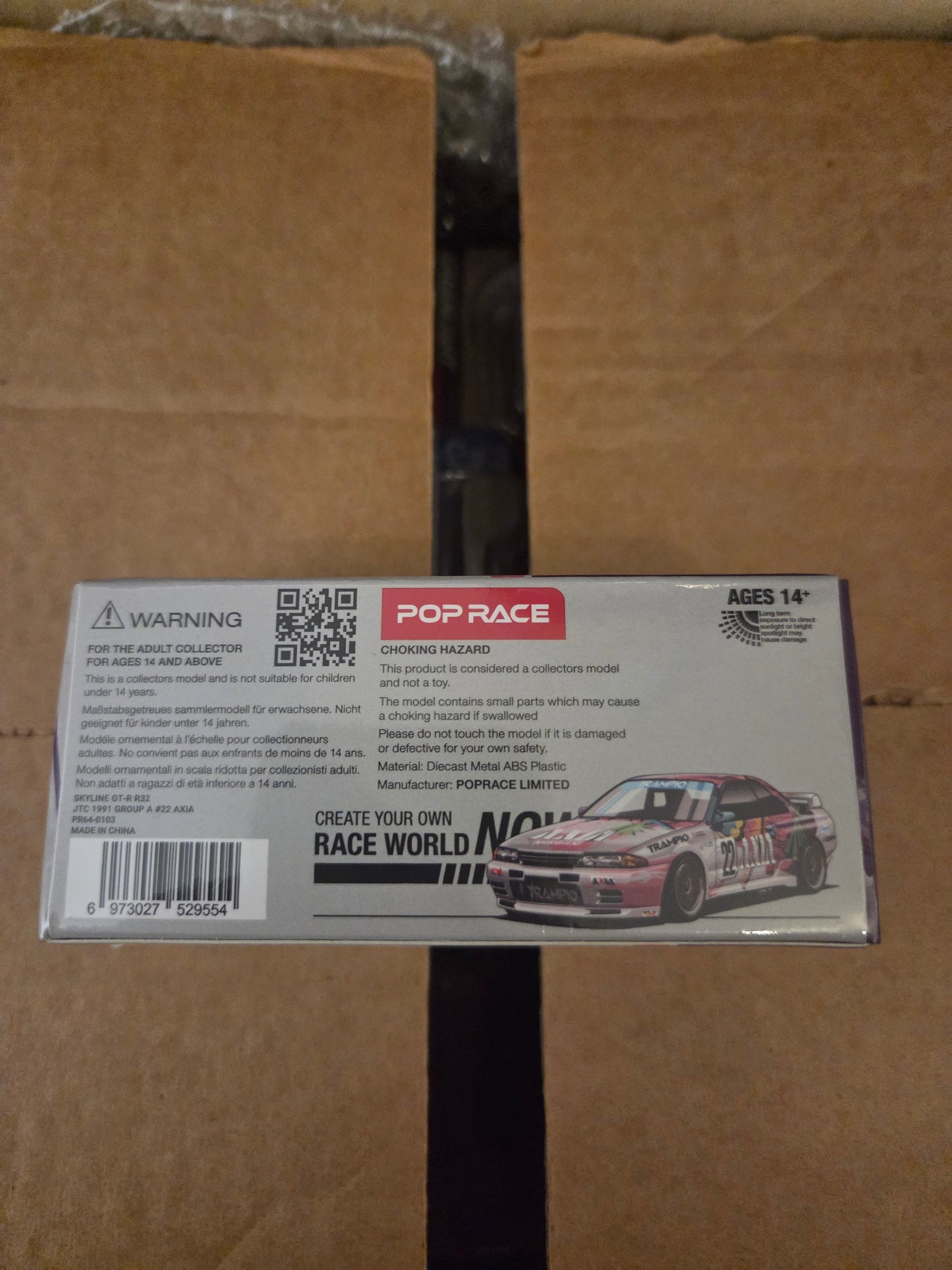 Poprace R32 GTR #103