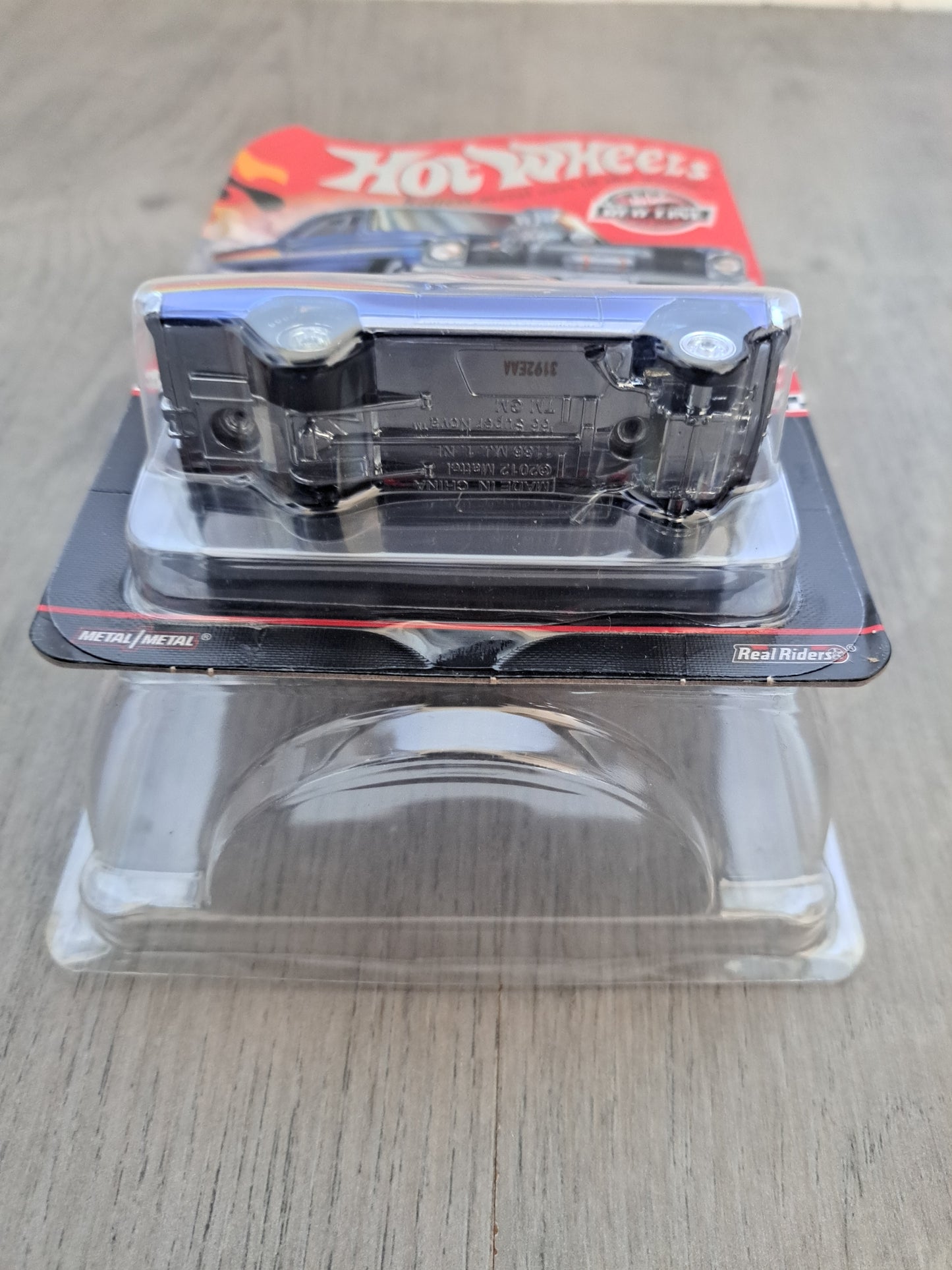 Hot Wheels rlc 66 Super Nova