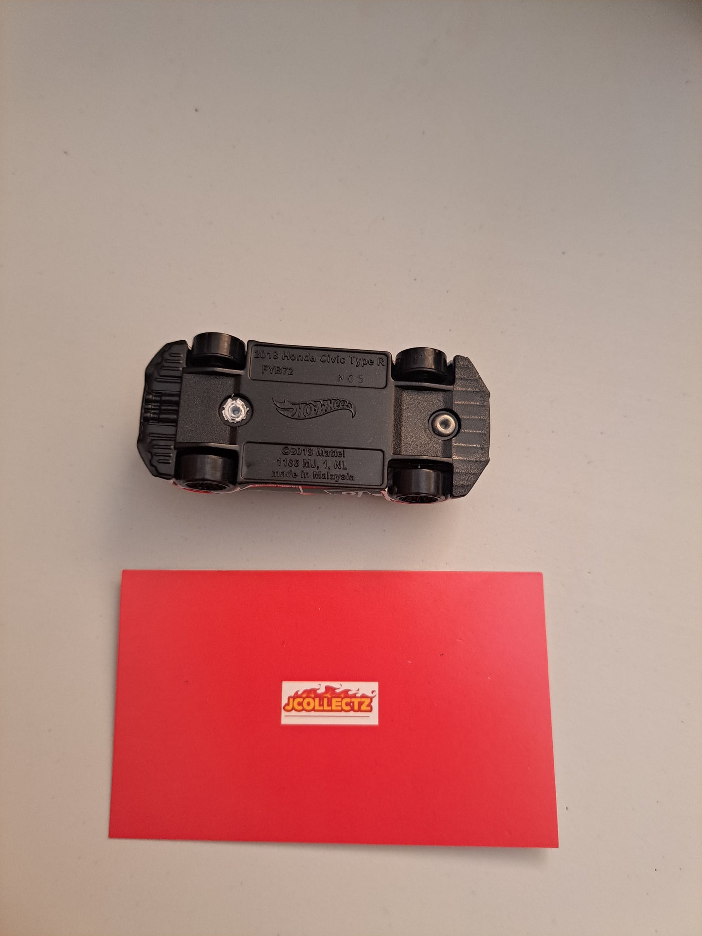 Hot Wheels Honda Civic Type R *Loose*