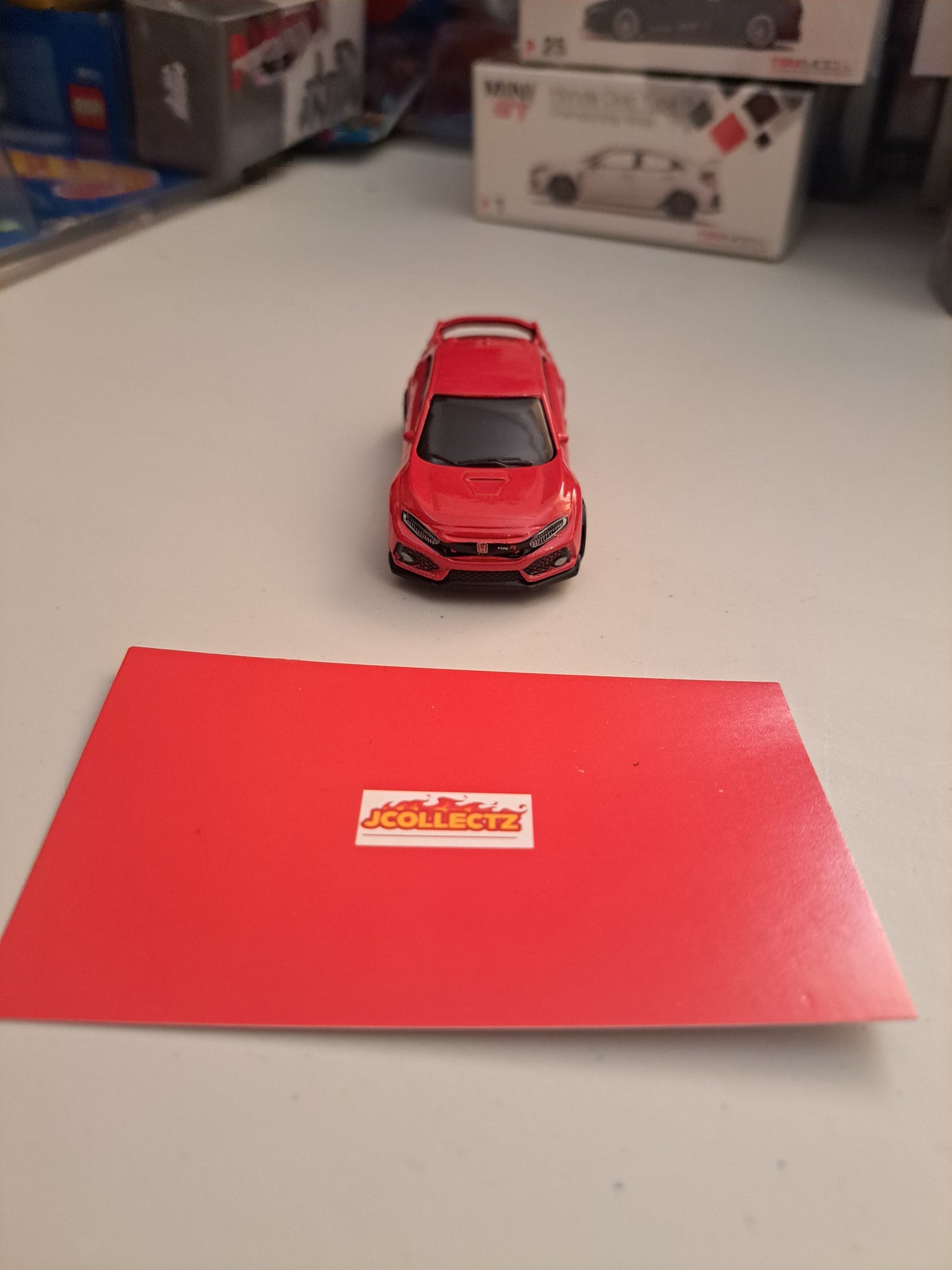 Hot Wheels Honda Civic Type R *Loose*