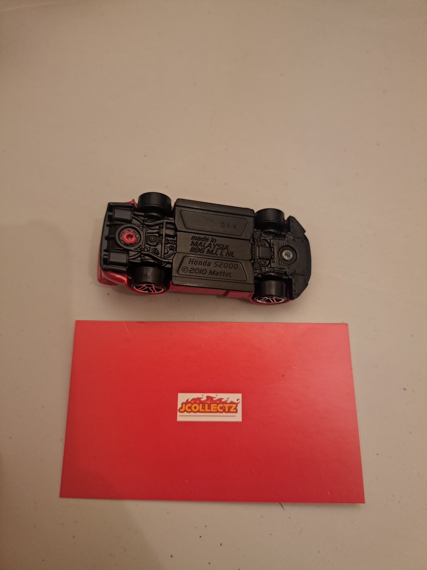 Hot Wheels Honda S2000 *Loose*