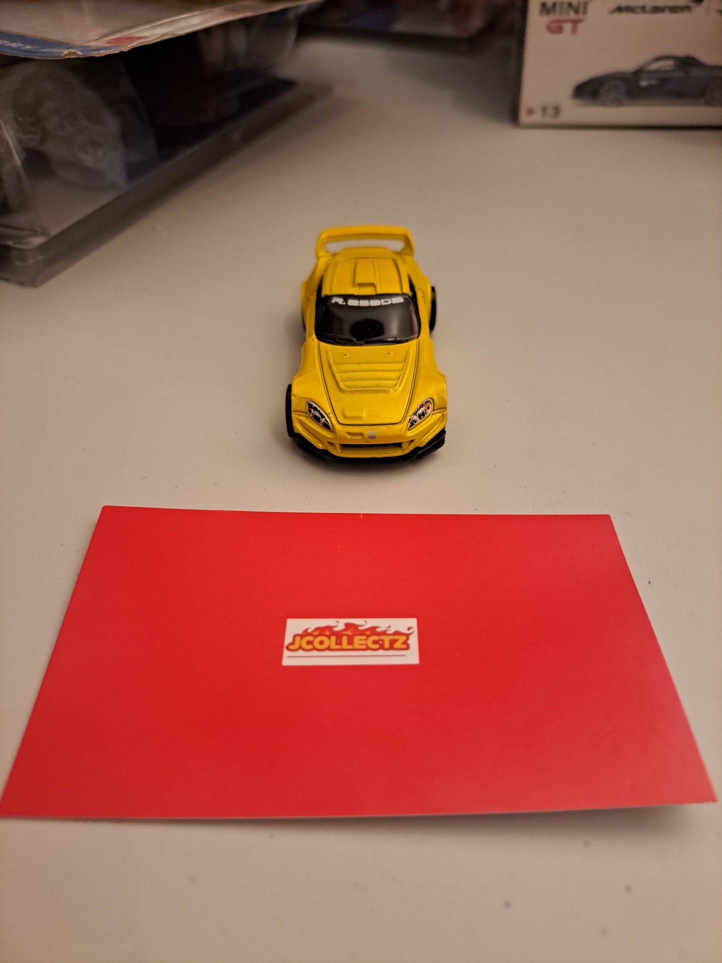 Hot Wheels Honda S2000 *Loose*