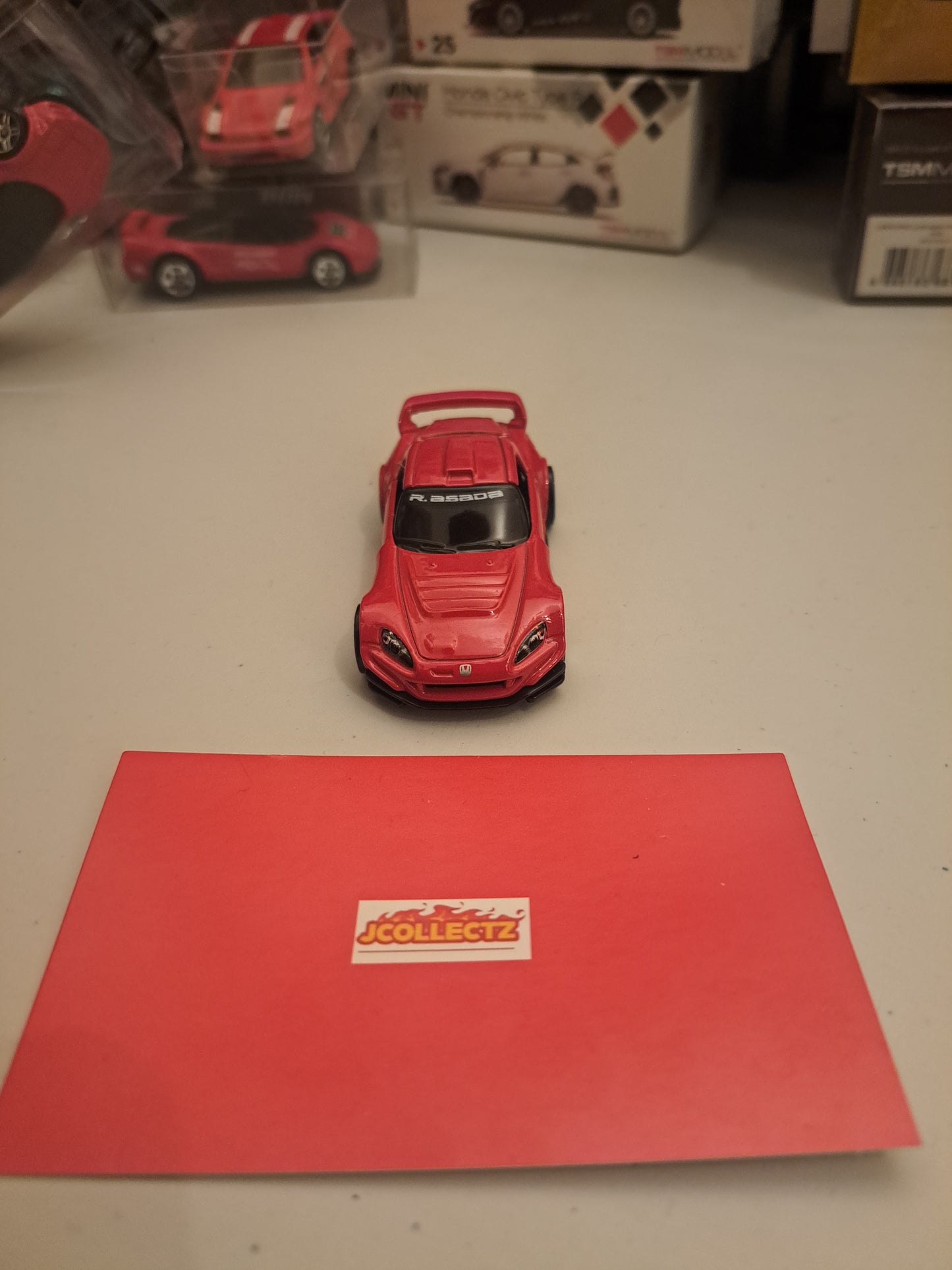 Hot Wheels Honda S2000 *Loose*