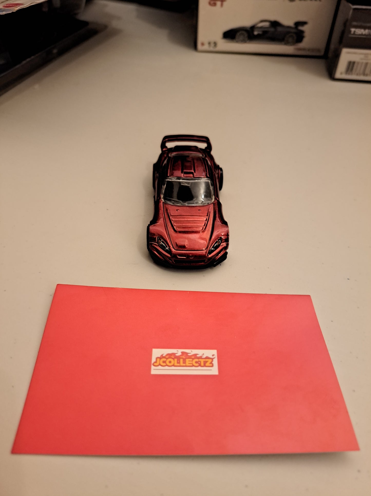 Hot Wheels Honda S2000 *Loose*
