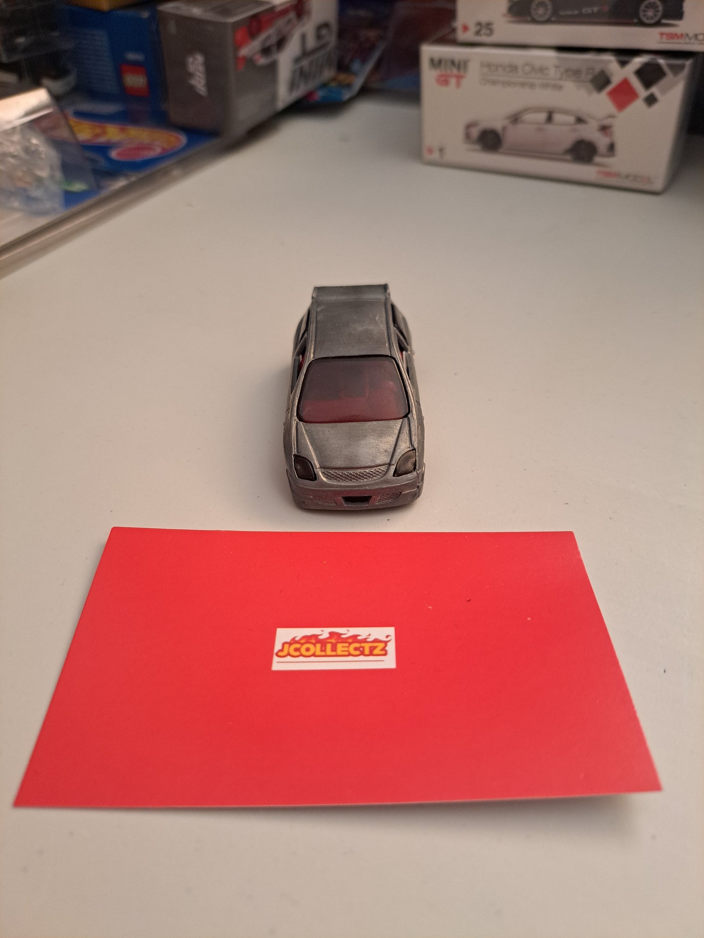 Hot Wheels Honda Civic Type R *Stripped*