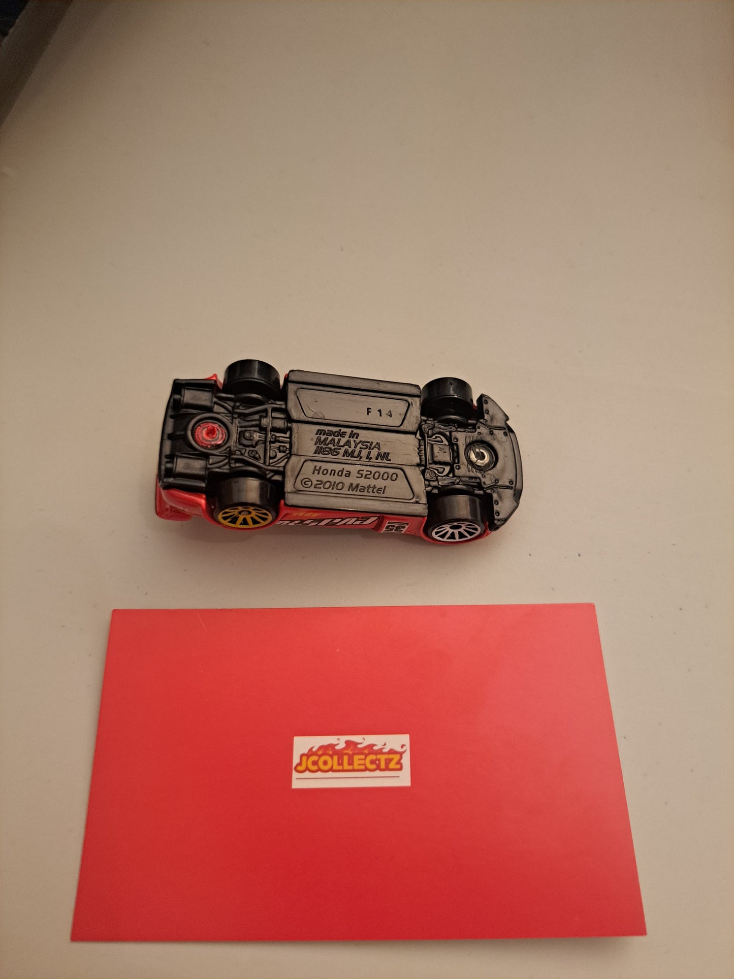 Hot Wheels Honda S2000 *Loose*