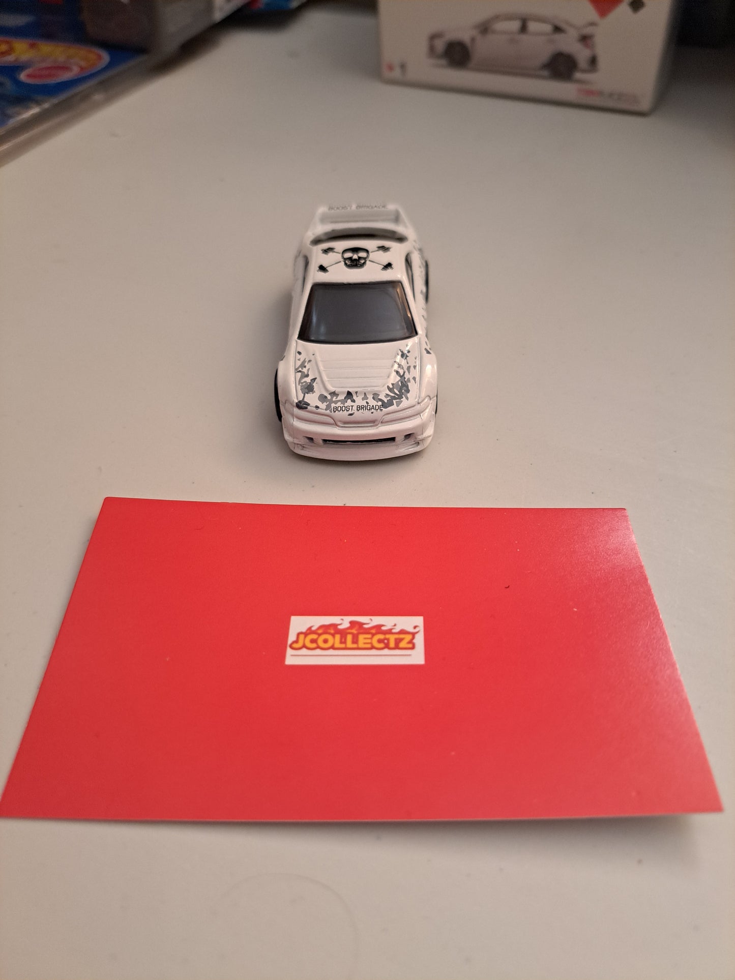 Hot Wheels 01 Acura Integra Gsr *Loose*