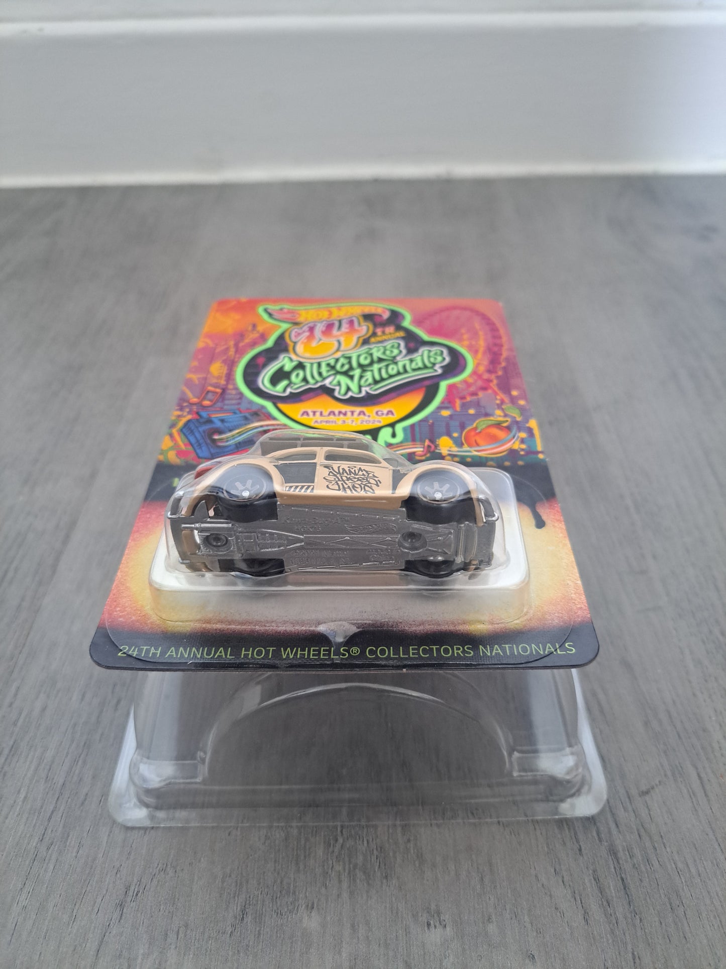 Hot Wheels Convention Kawa Bug A *Dinner Exclusive *