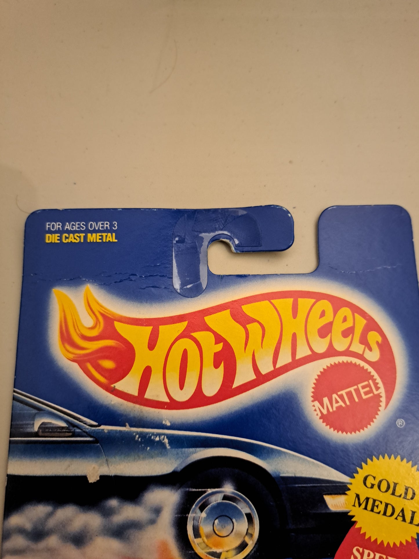 Hot Wheels Ferrari Testarossa