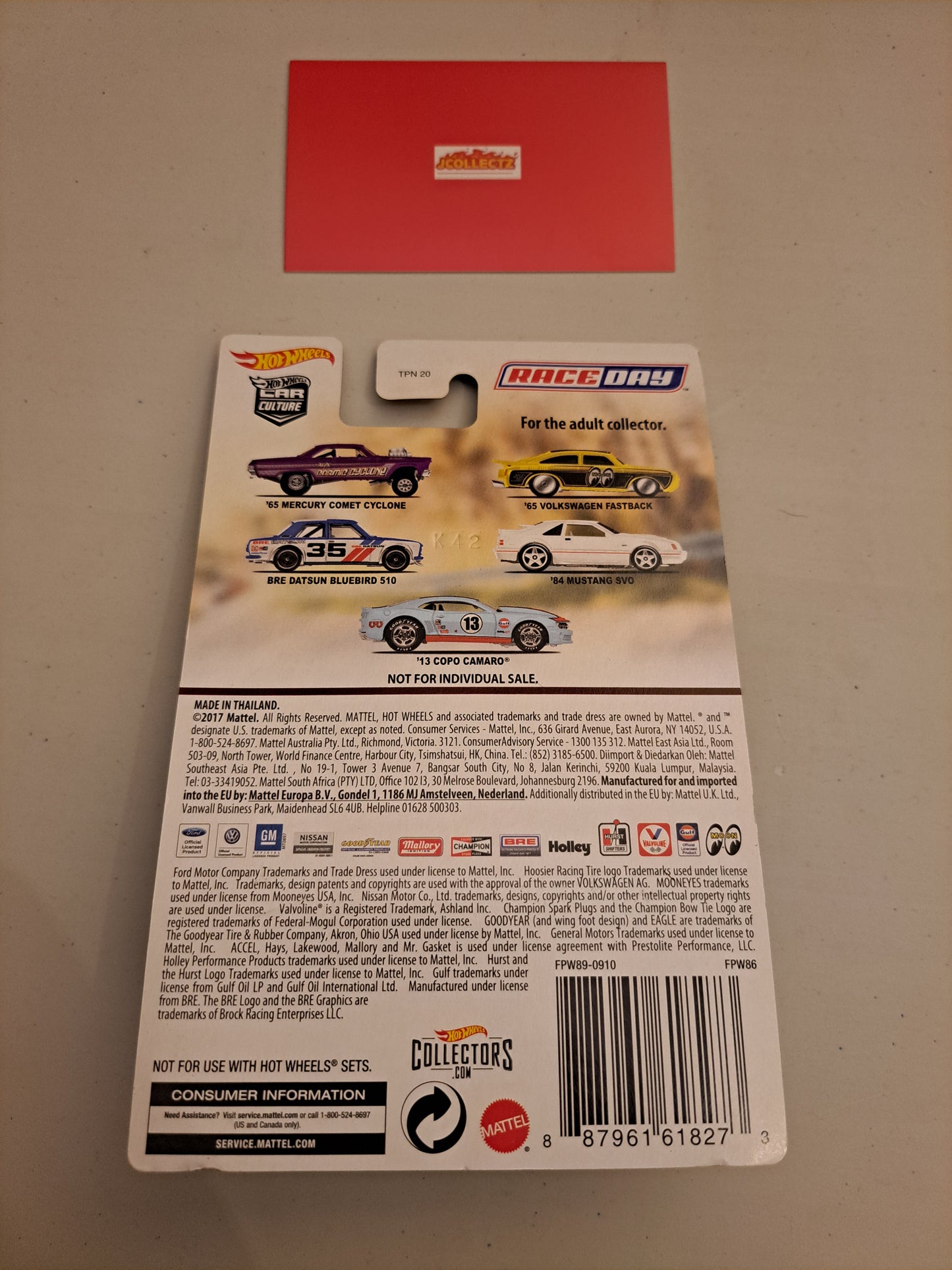 Hot Wheels Car Culture 510 Bre Datsun *Chase*