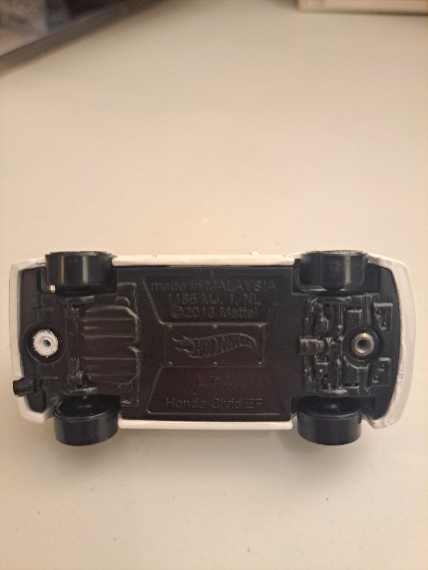 Hot Wheels Honda Civic Ef *Loose*