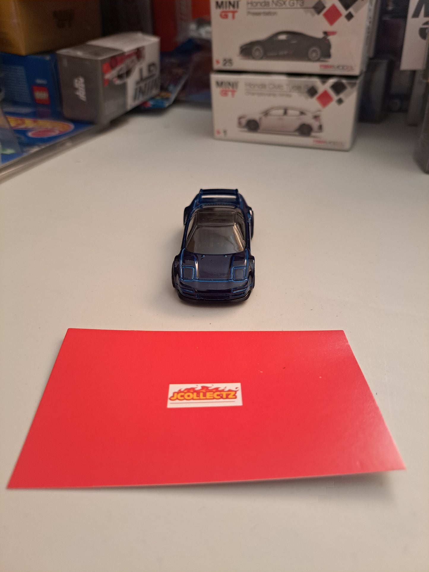 Hot Wheels Acura Nsx Multipack Exclusive *Loose*