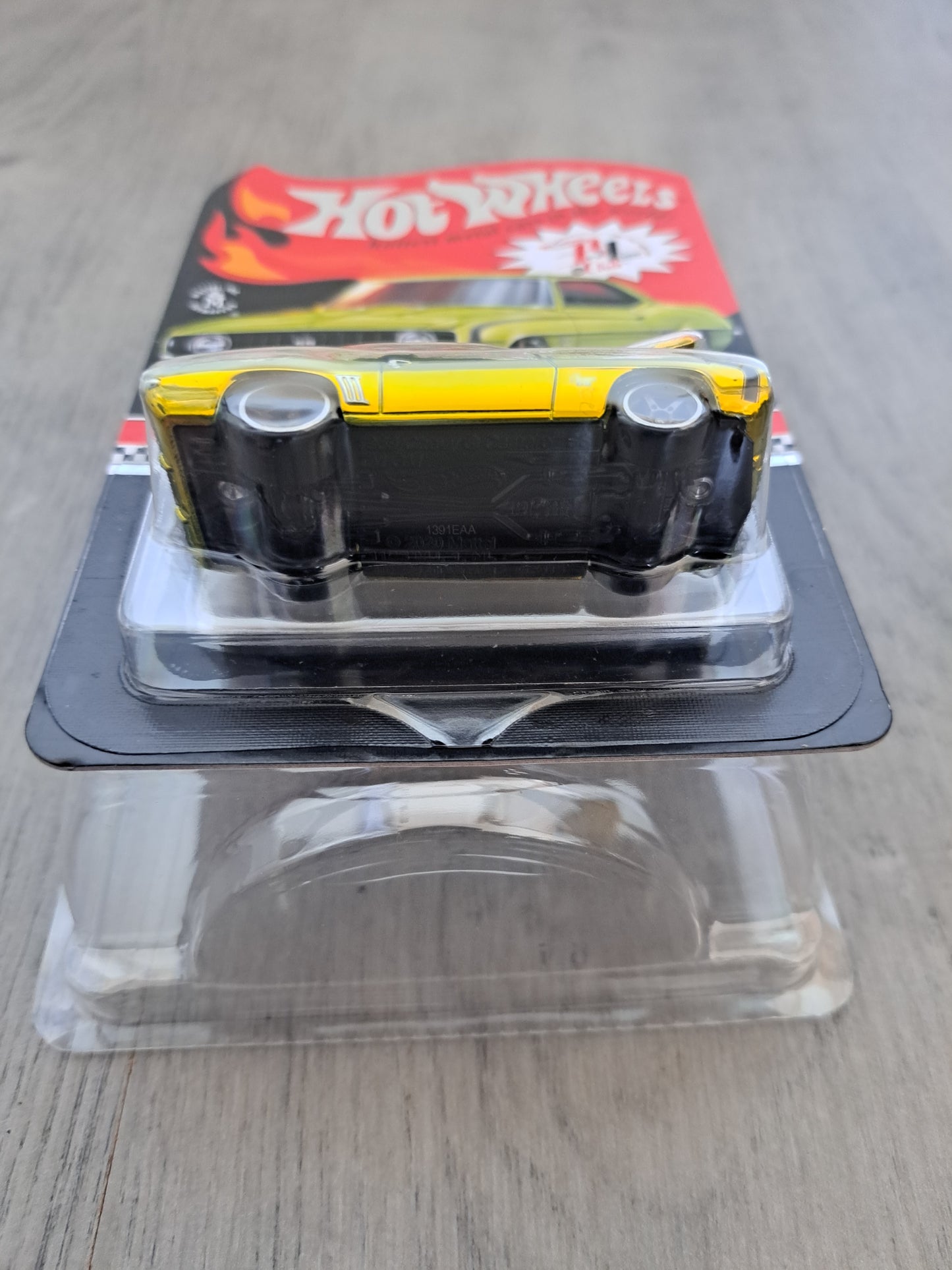 Hot Wheels Rlc 69 Chevrolet Camaro SS