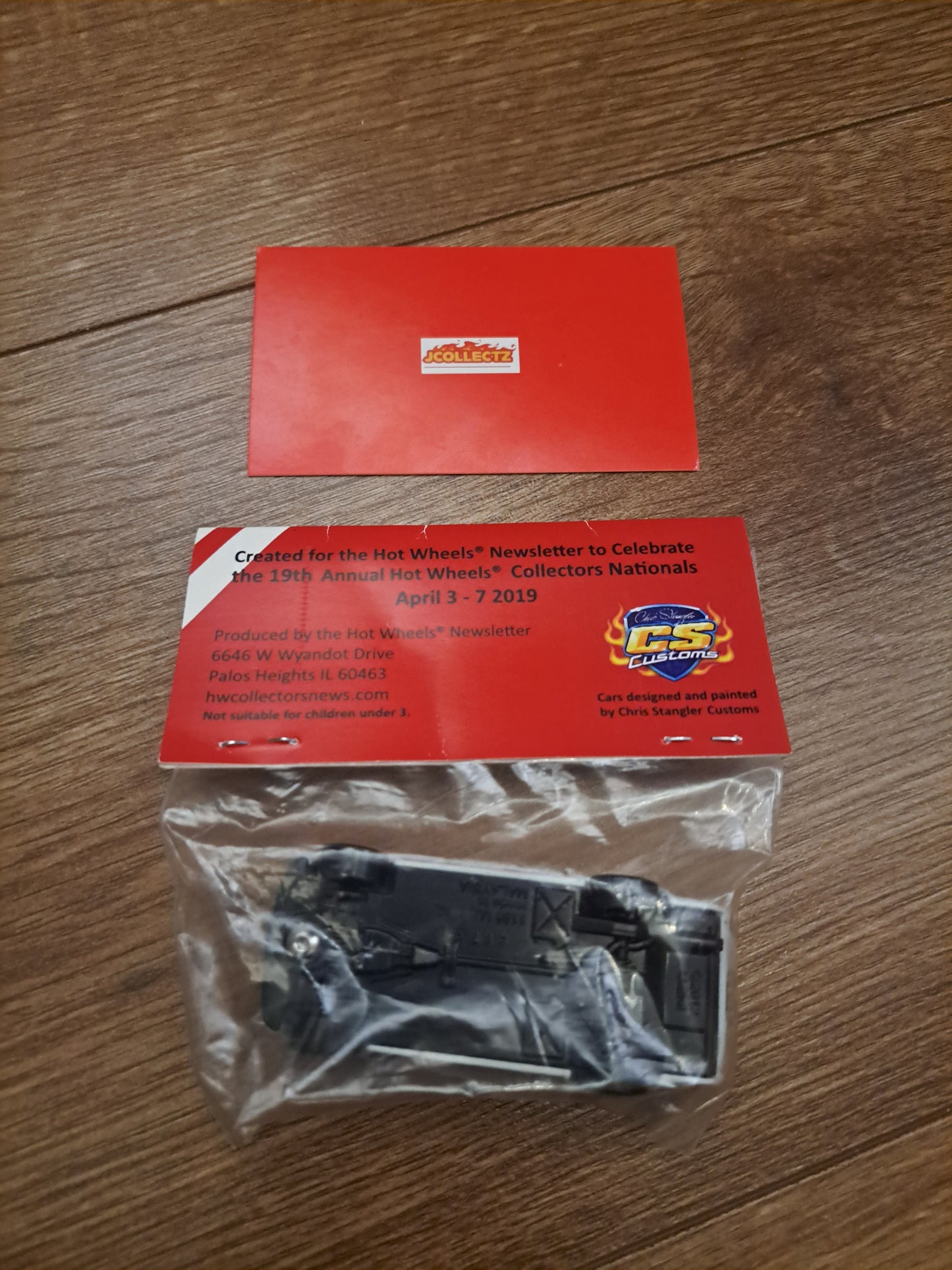 Hot Wheels Newsletter Datsun Bluebird Wagon