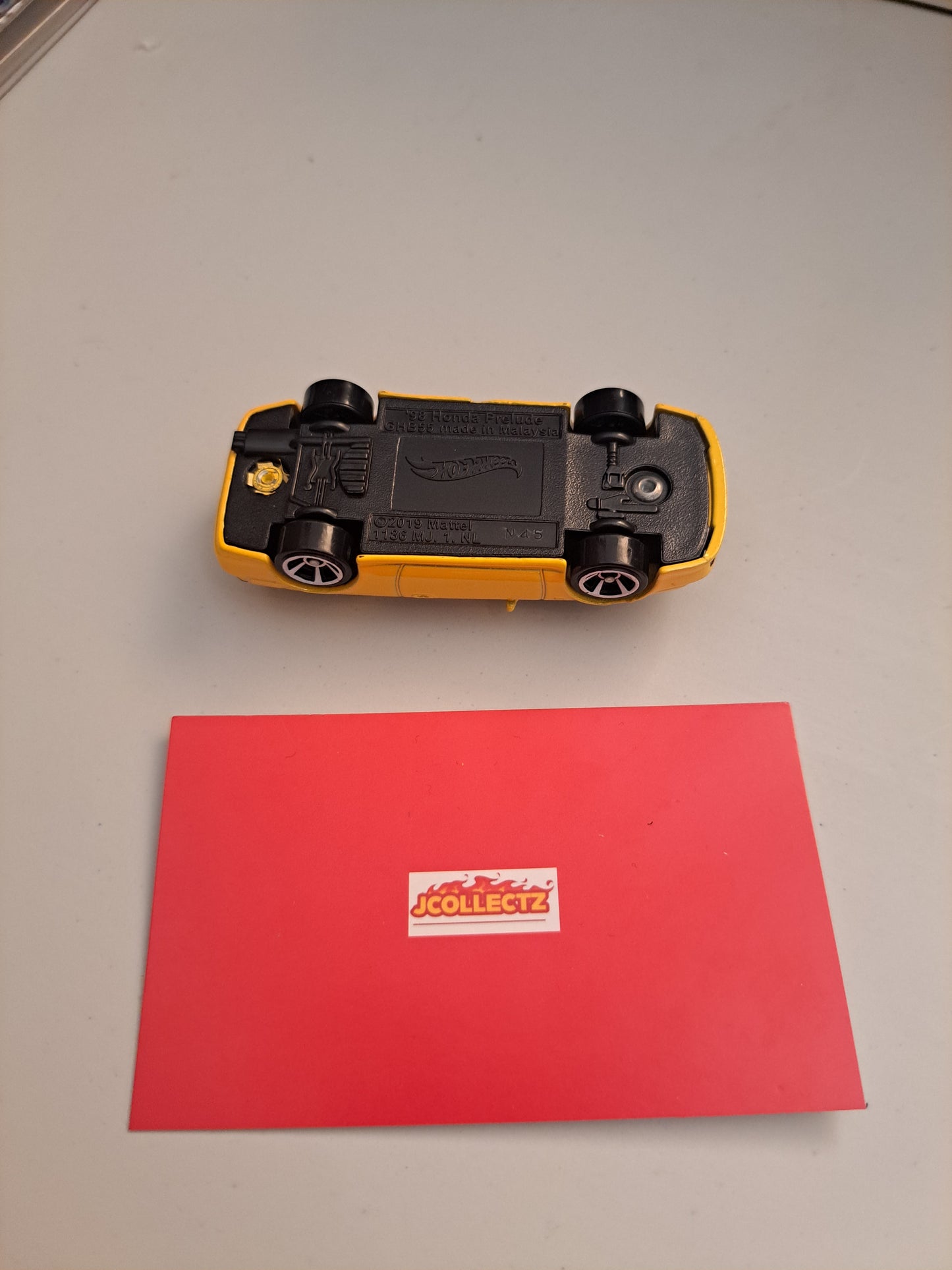 Hot Wheels Honda Prelude *Loose*