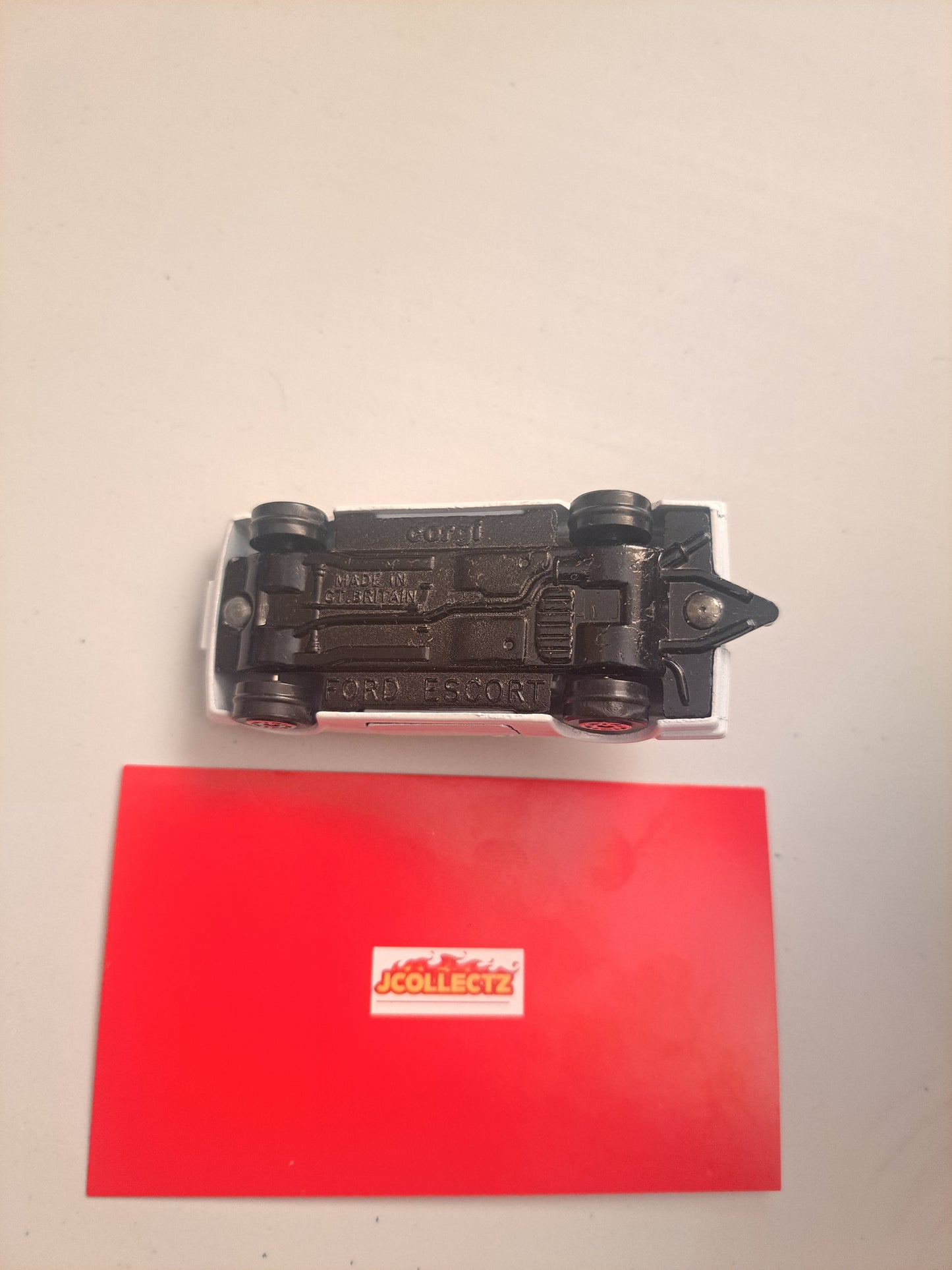 Corgi Ford Escort *Loose*