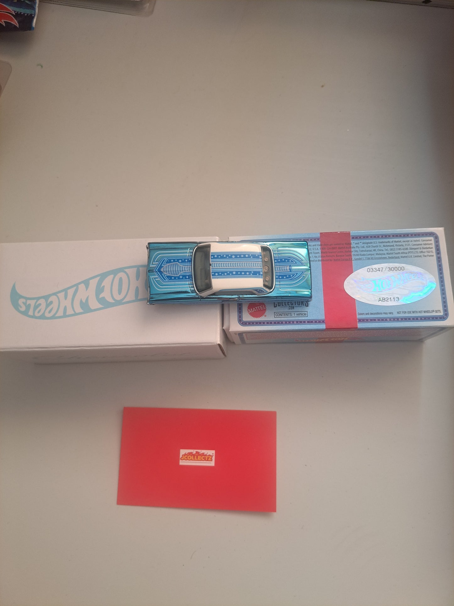 Hot Wheels Rlc 64 Impala