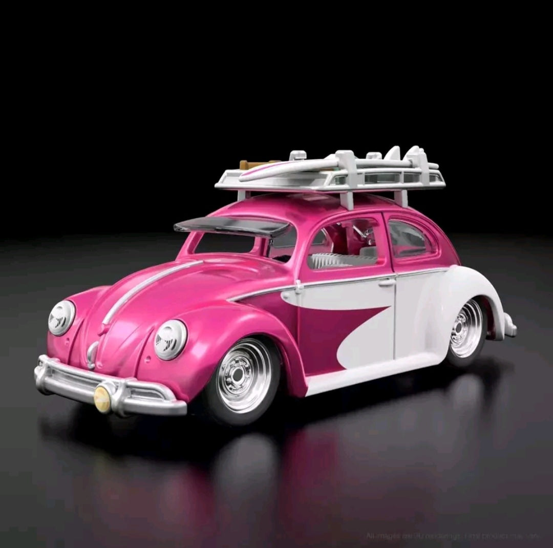 Hot Wheels Rlc Kawa Bug