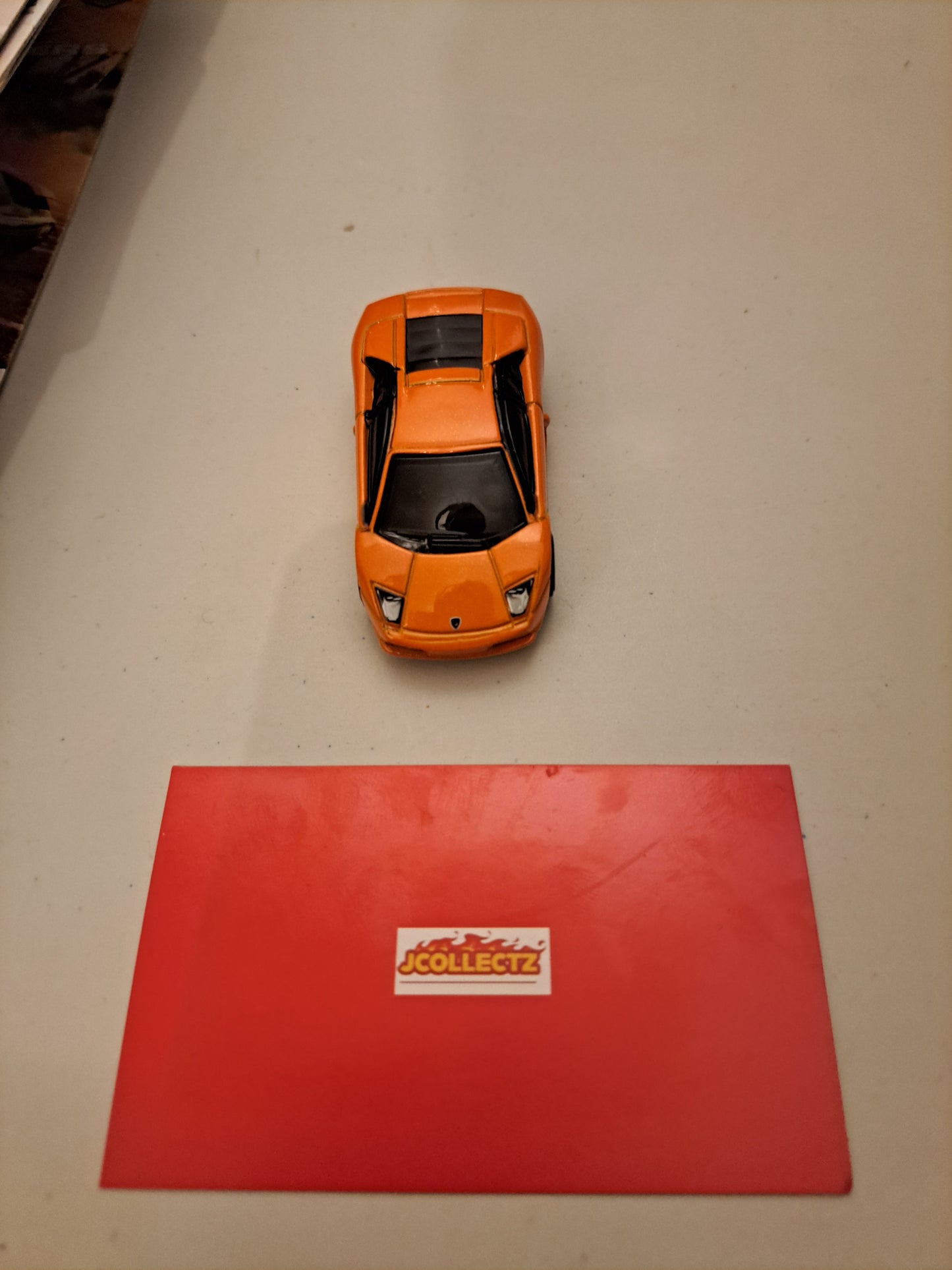 Hot Wheels Lamborghini Murciélago *Loose*