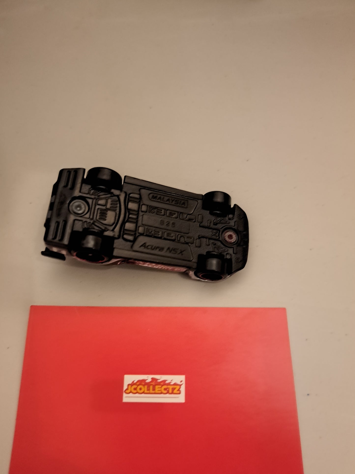 Hot Wheels Acura Nsx *Loose*