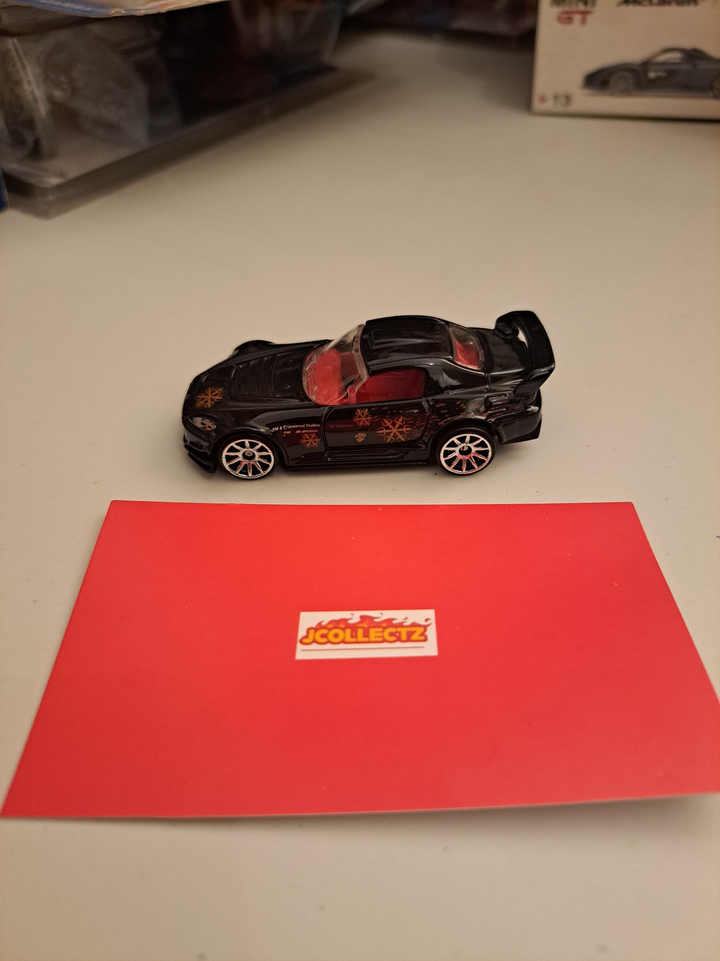 Hot Wheels Fast & Furious Honda S2000 *Loose*
