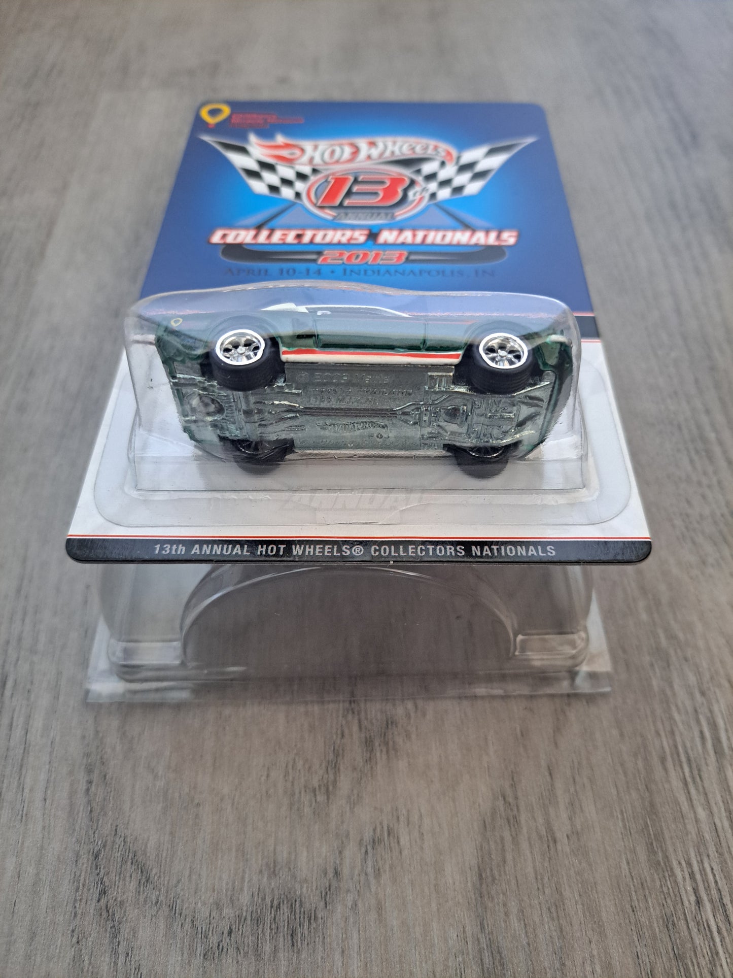 Hot Wheels 13th Collectors National 67 Shelby Gt500