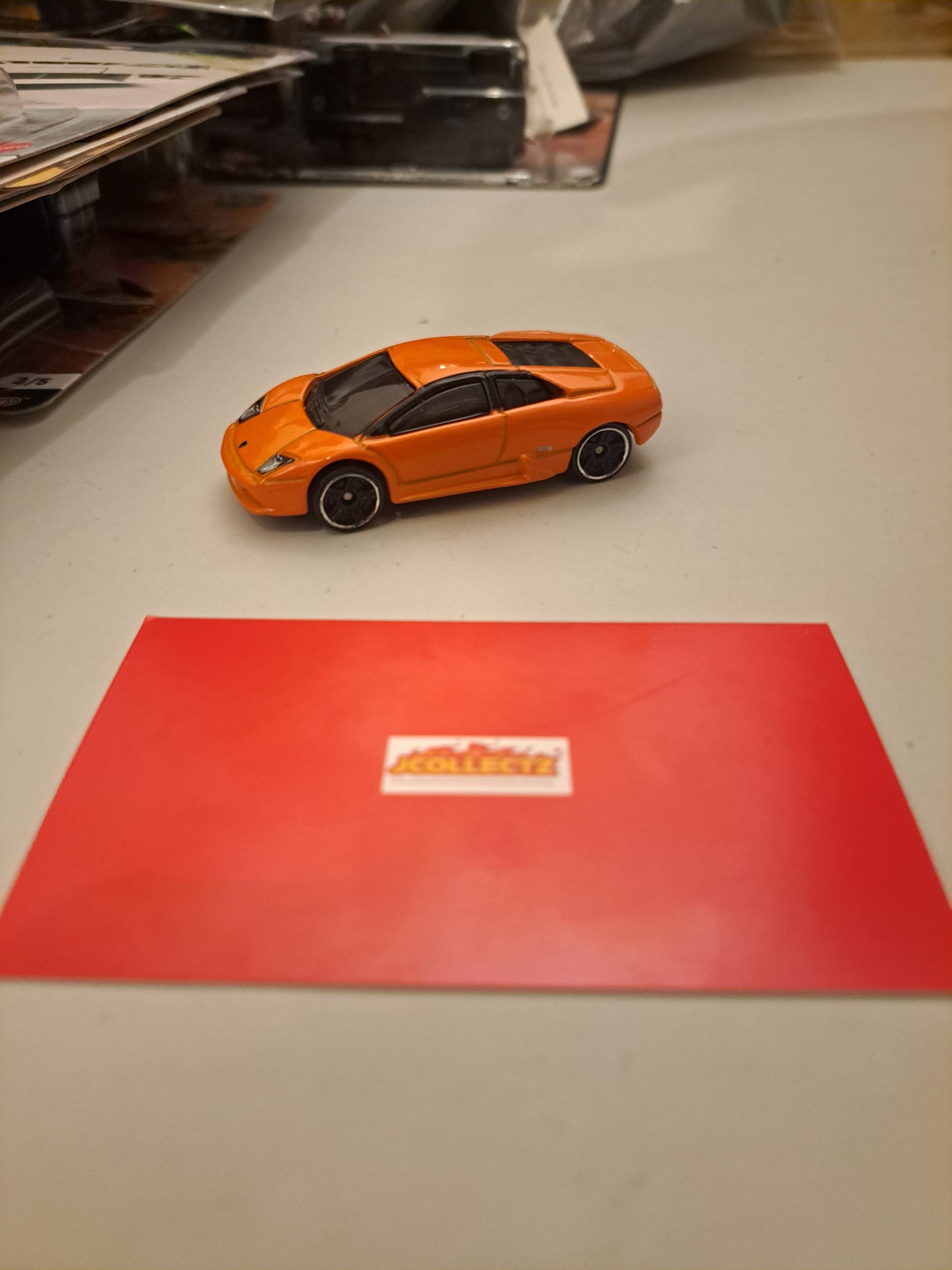 Hot Wheels Lamborghini Murciélago *Loose*