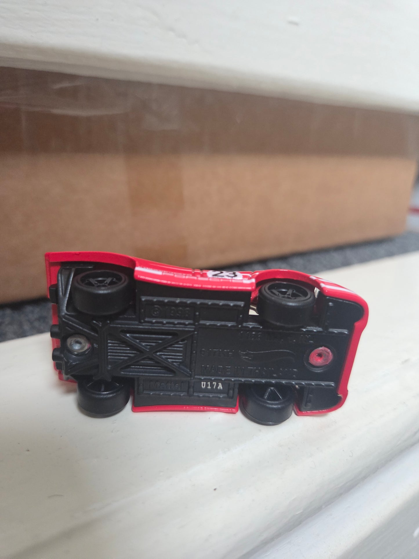 Hot wheels premium porsche 917 circuit legends loose